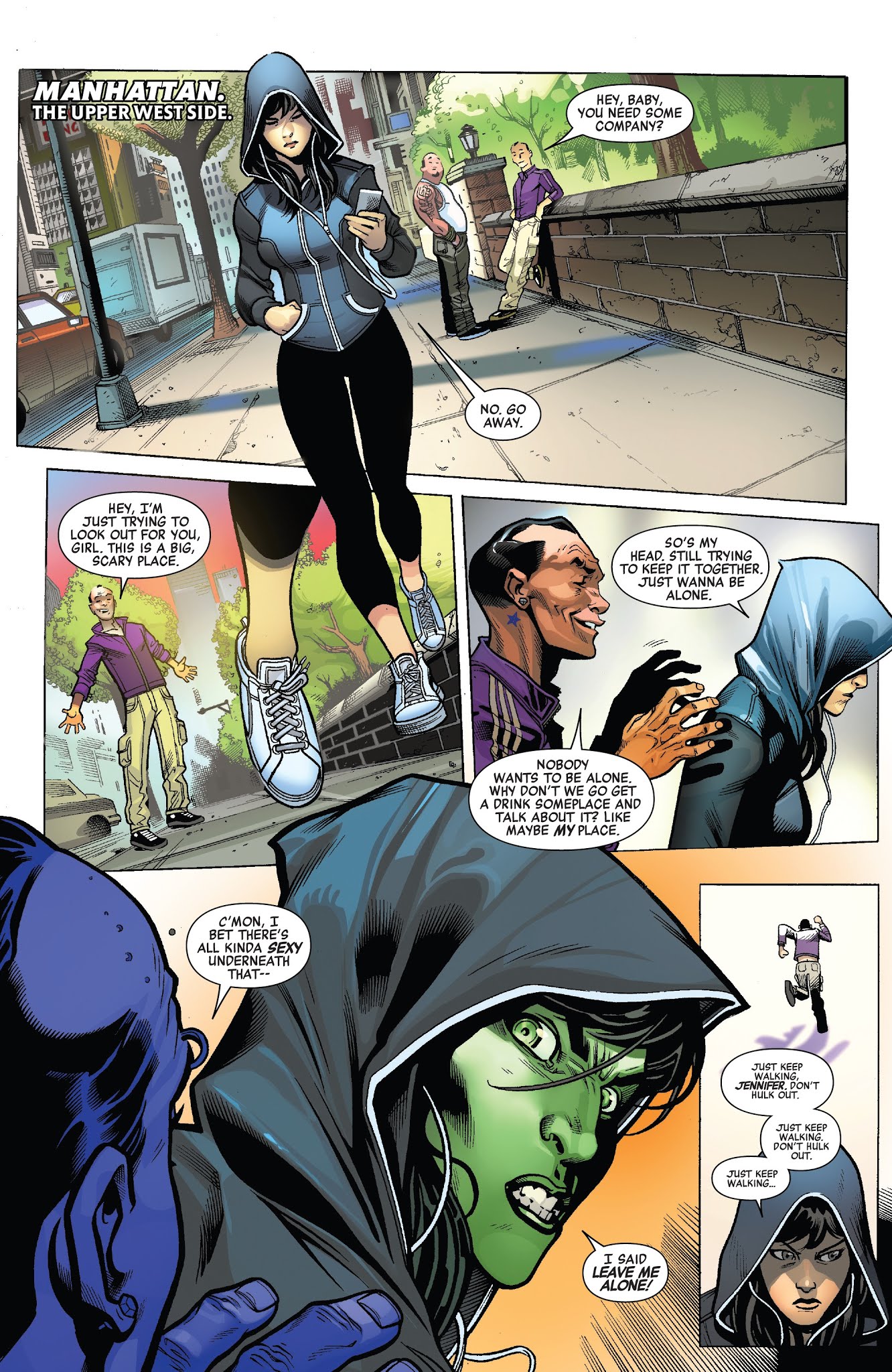 Read online Avengers (2018) comic -  Issue # _TPB 1 (Part 1) - 33