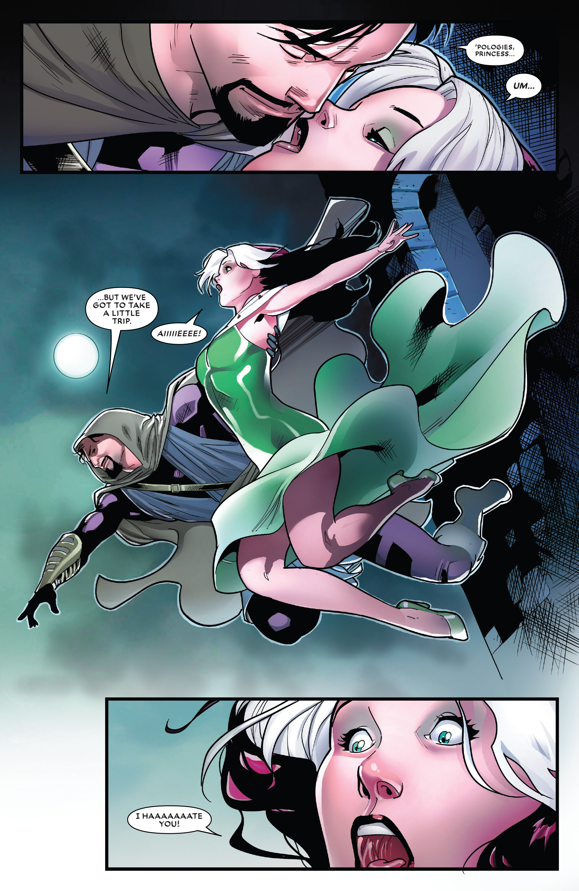 Read online Mr. and Mrs. X comic -  Issue # _TPB 2 - 30