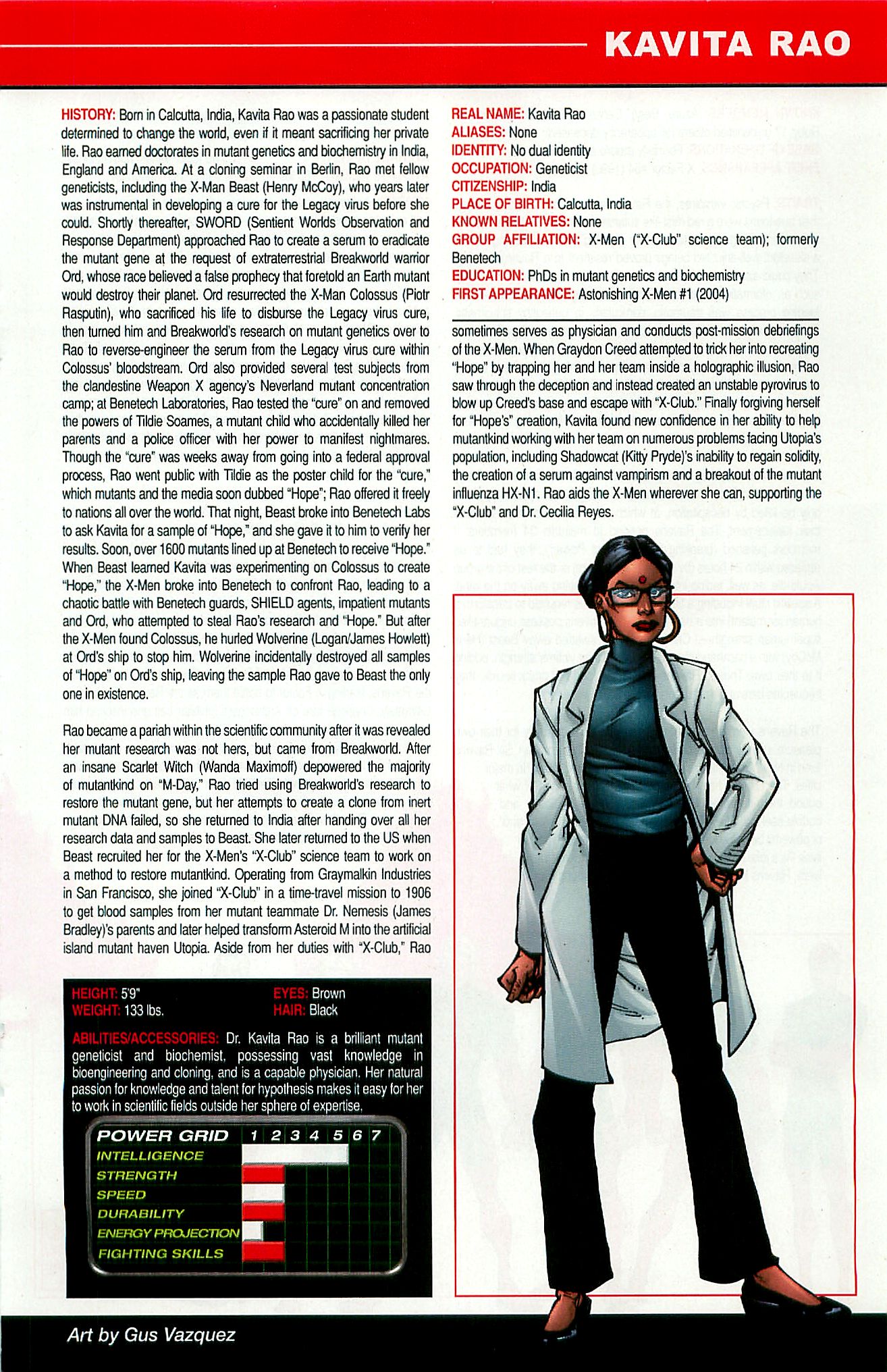 Read online X-Men: Earth's Mutant Heroes comic -  Issue # Full - 41