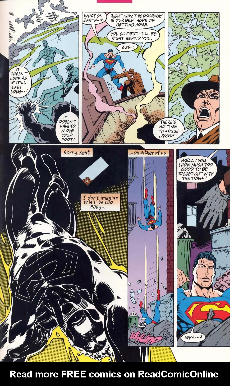Read online Superman (1987) comic -  Issue # _Annual 7 - 34