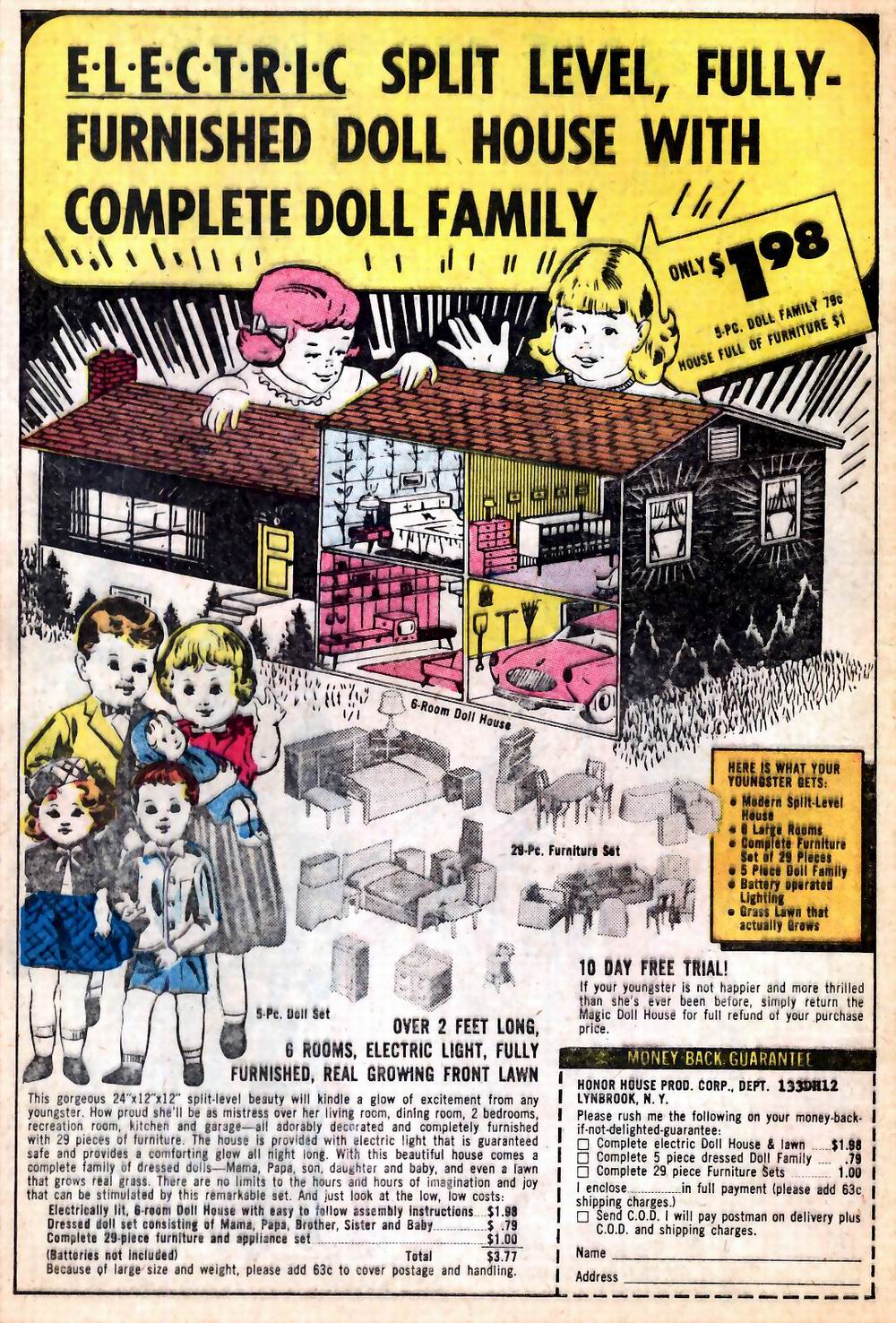 Read online Millie the Model comic -  Issue #135 - 8
