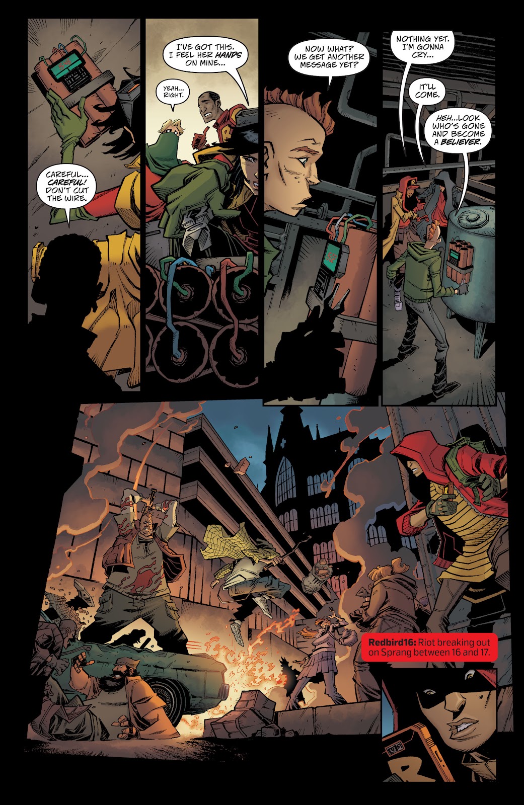 We Are Robin issue 3 - Page 8