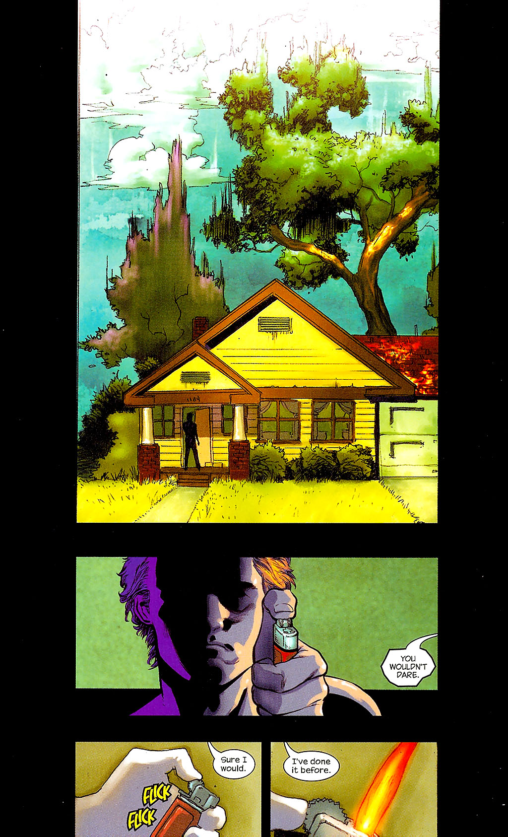Read online Doctor Spectrum comic -  Issue #2 - 3