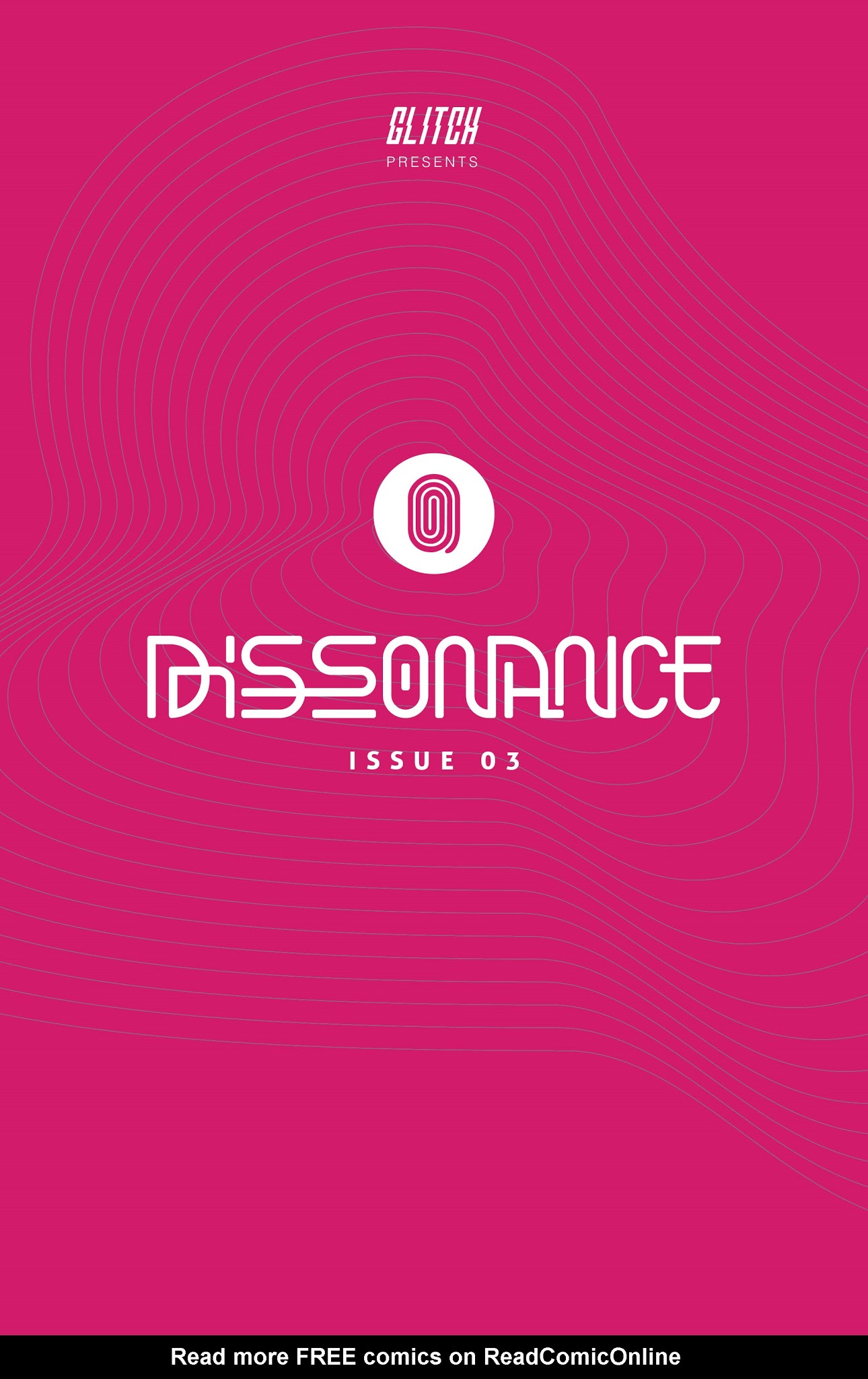Read online Dissonance comic -  Issue #3 - 3