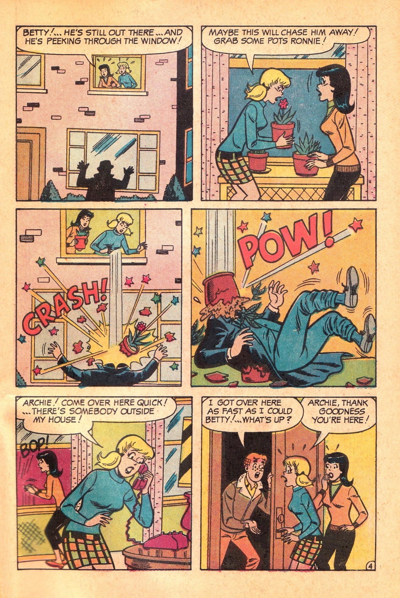 Read online Archie Annual comic -  Issue #20 - 53