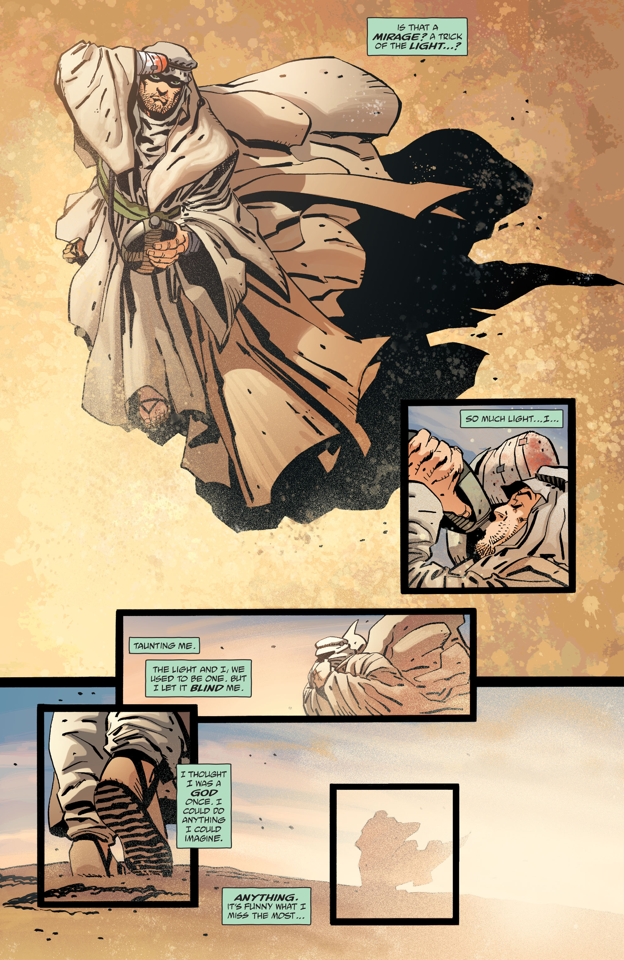 Read online Dark Knight III: The Master Race comic -  Issue #7 - 14