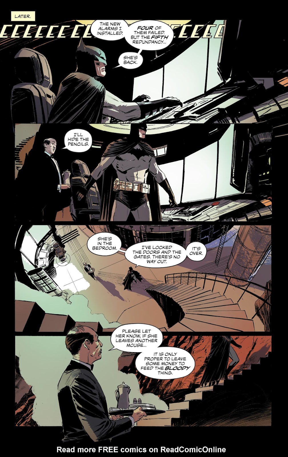 Batman (2016) issue Annual 2 - Page 13