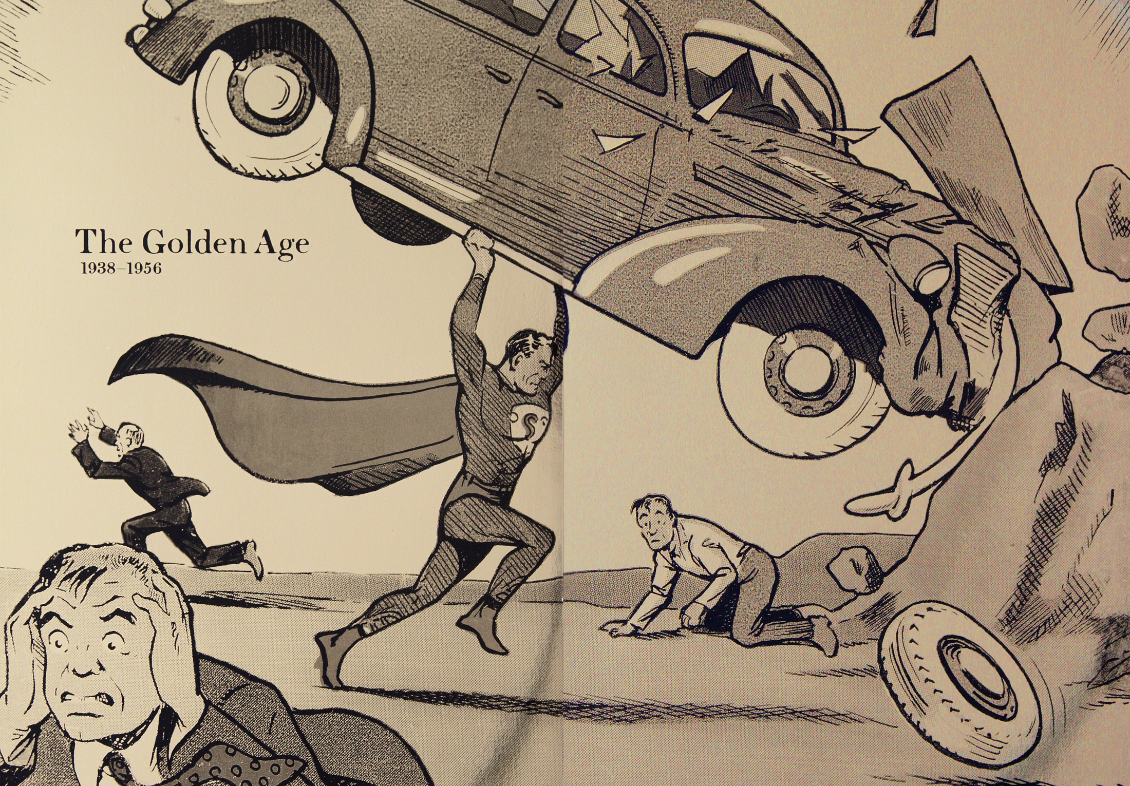 Read online 75 Years Of DC Comics comic -  Issue # TPB (Part 1) - 52