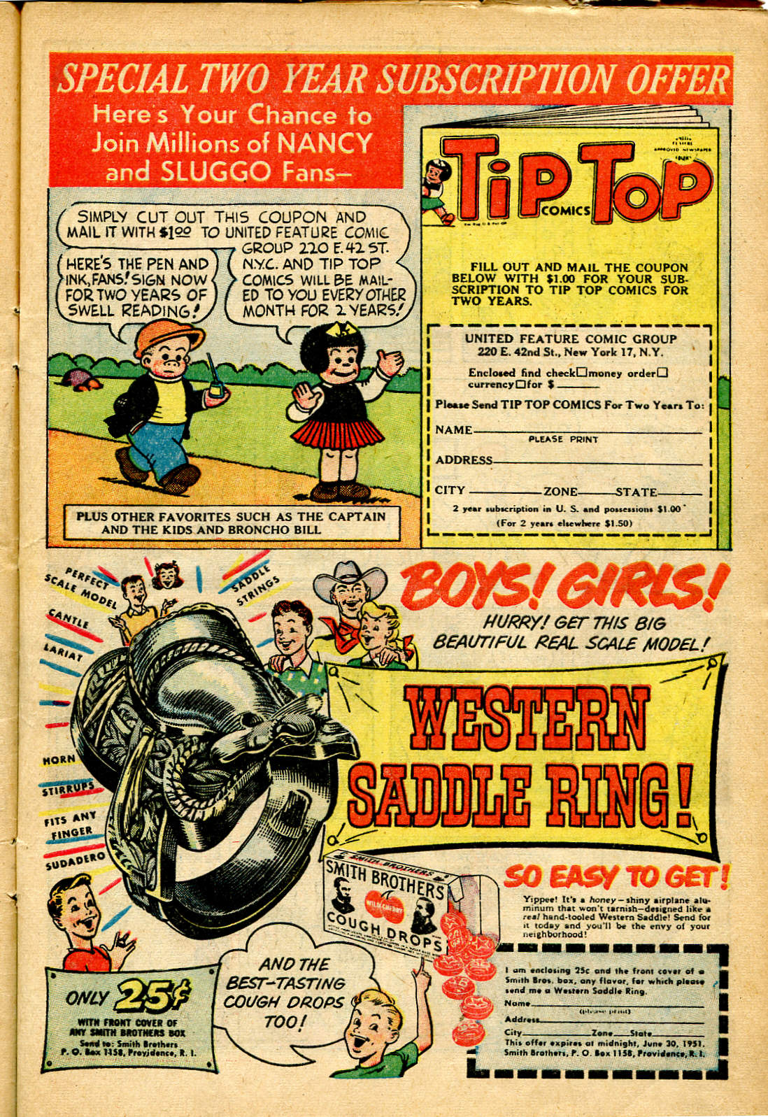 Read online United Comics comic -  Issue #14 - 7