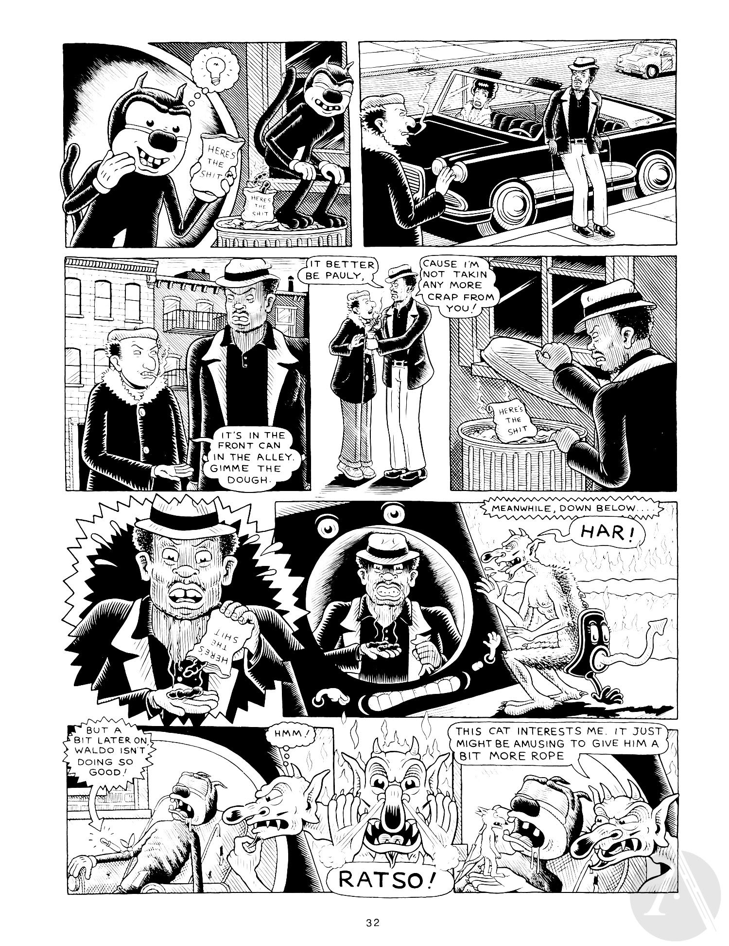 Read online All Waldo Comics comic -  Issue # Full - 37