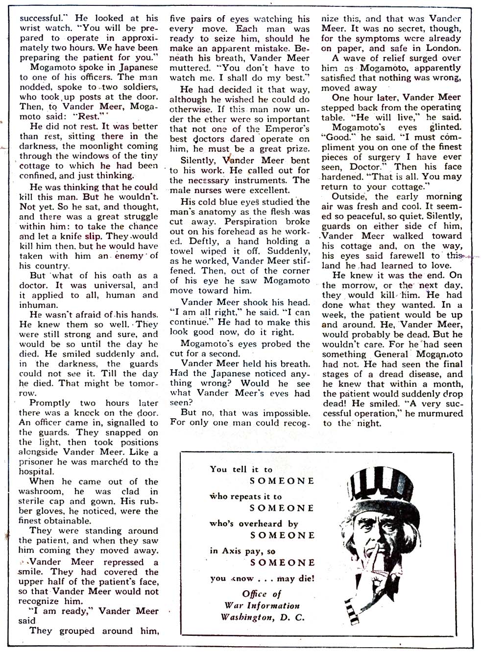 Read online Star Spangled Comics comic -  Issue #41 - 51