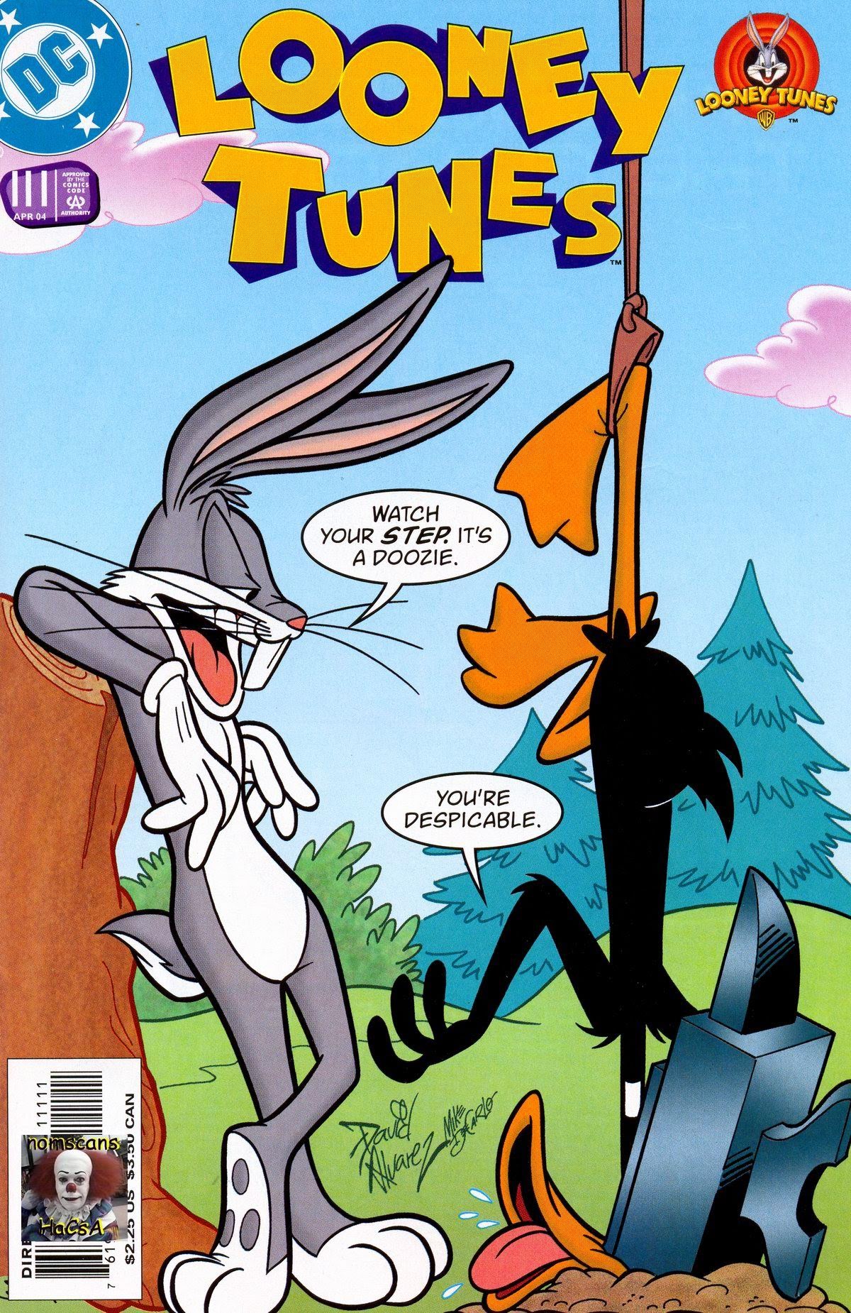 Read online Looney Tunes (1994) comic -  Issue #111 - 1