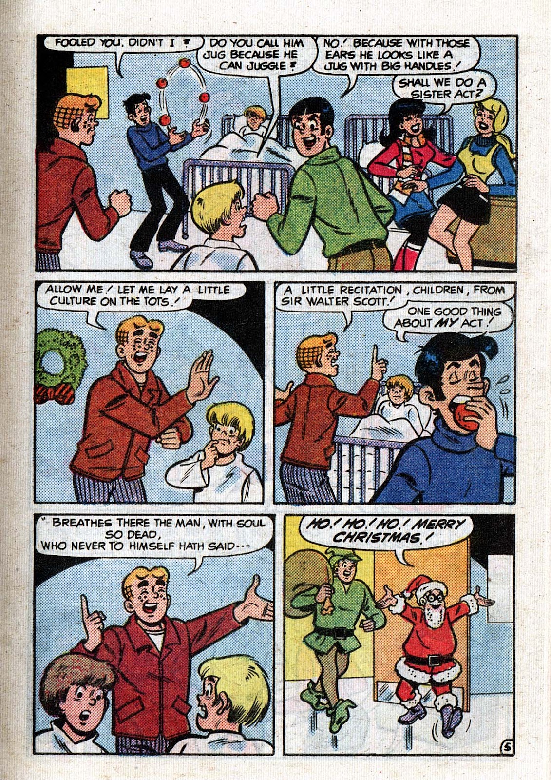 Betty and Veronica Double Digest issue 11 - Page 32