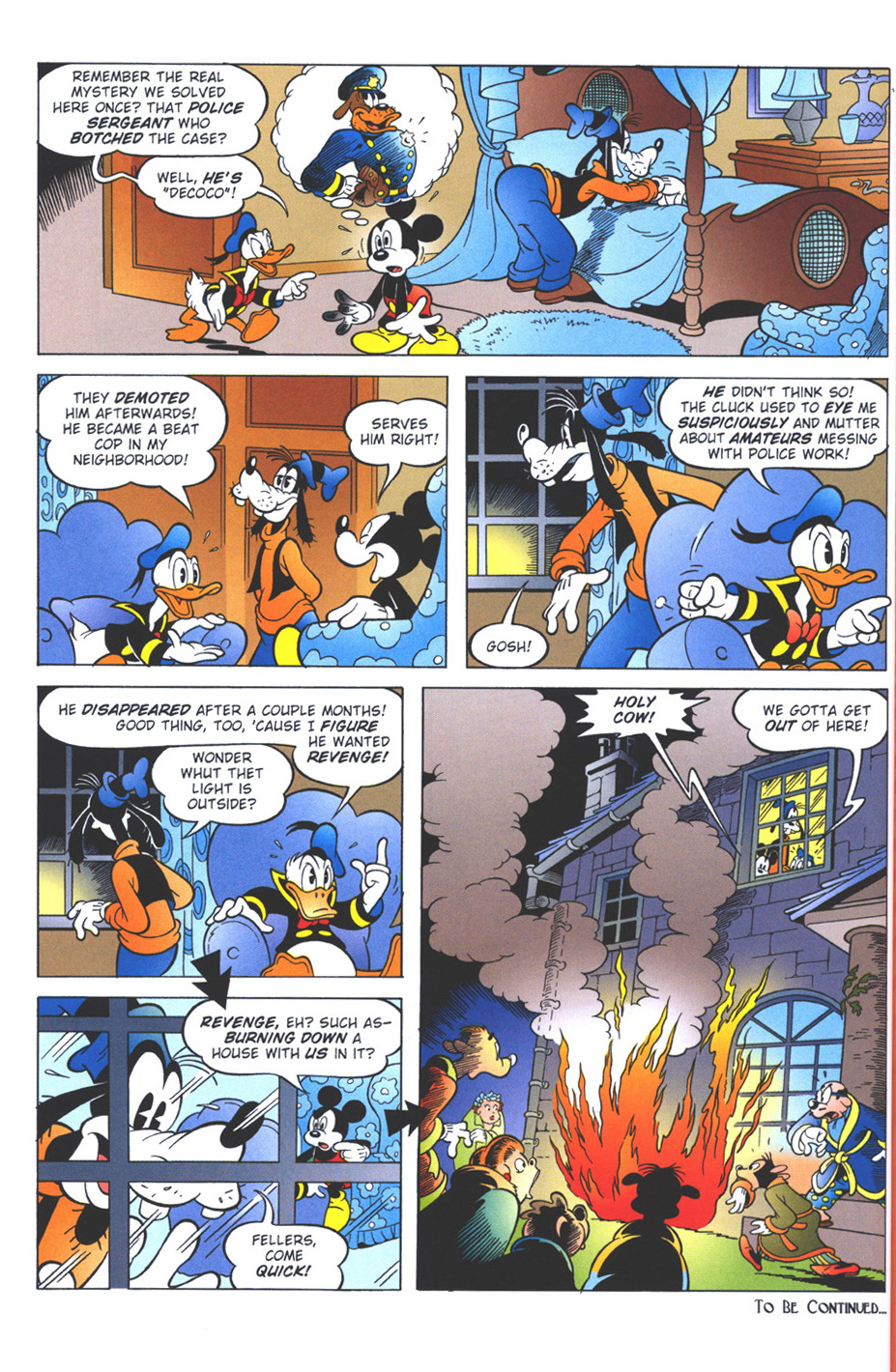 Walt Disney's Comics and Stories issue 674 - Page 22