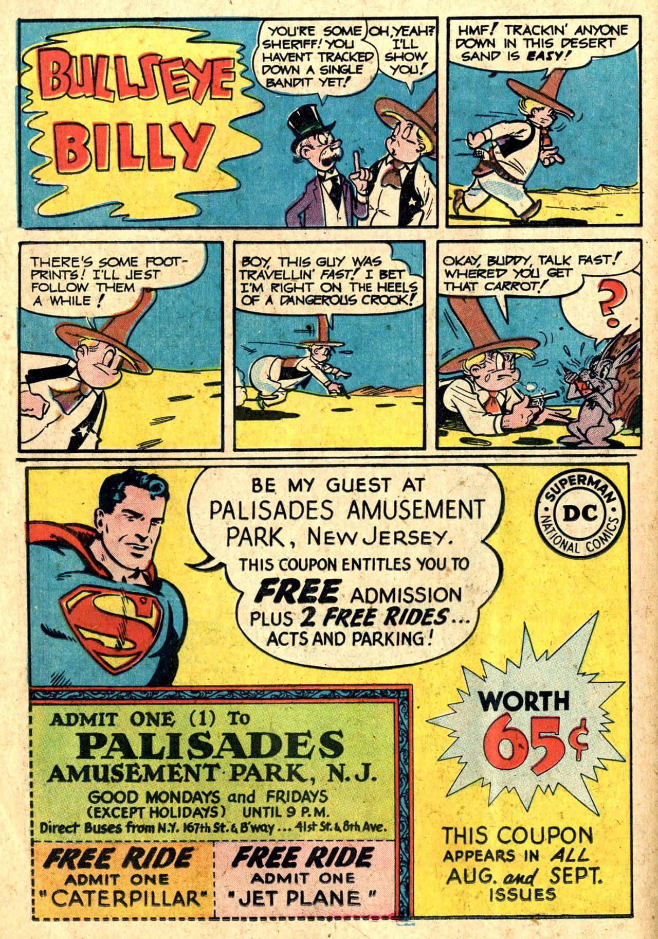 Read online Superman (1939) comic -  Issue #123 - 14