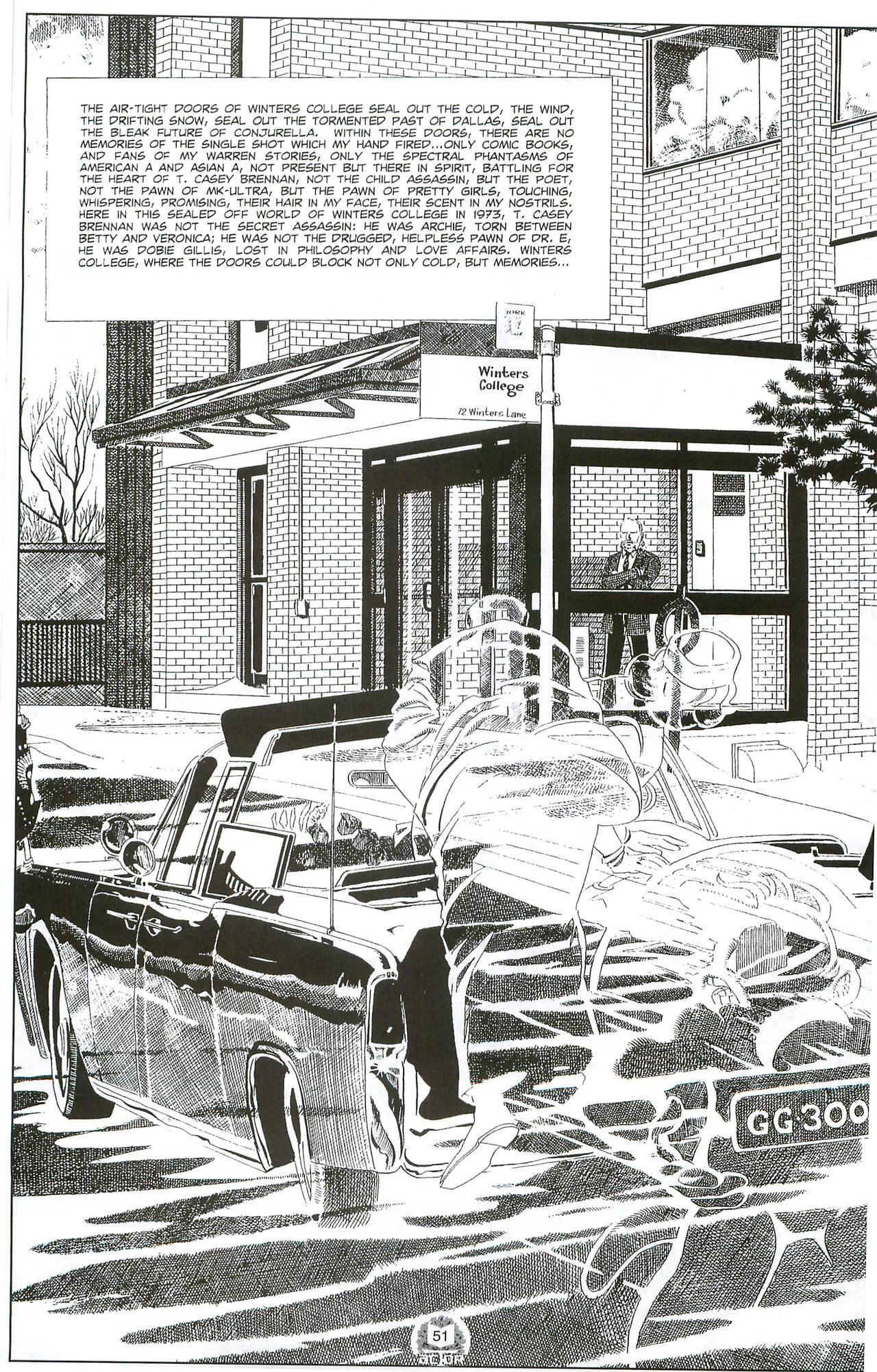 Read online ACTOR Comics Presents comic -  Issue # TPB (Part 1) - 53
