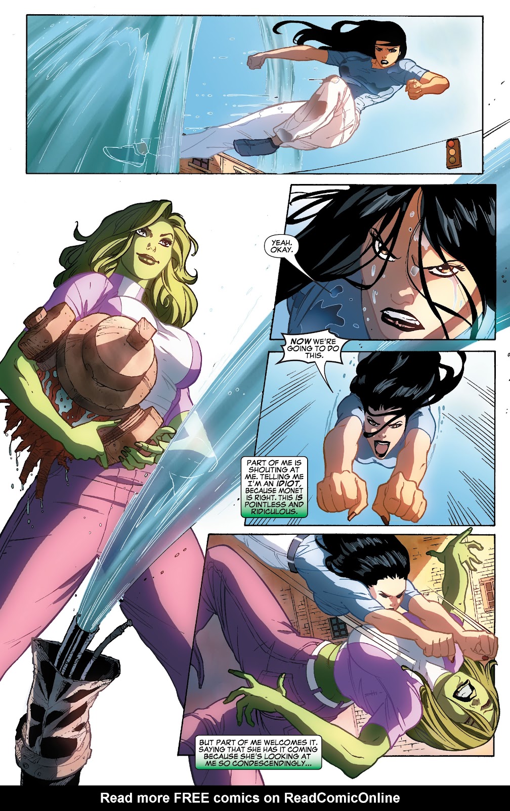 She-Hulk by Peter David Omnibus issue TPB (Part 3) - Page 51