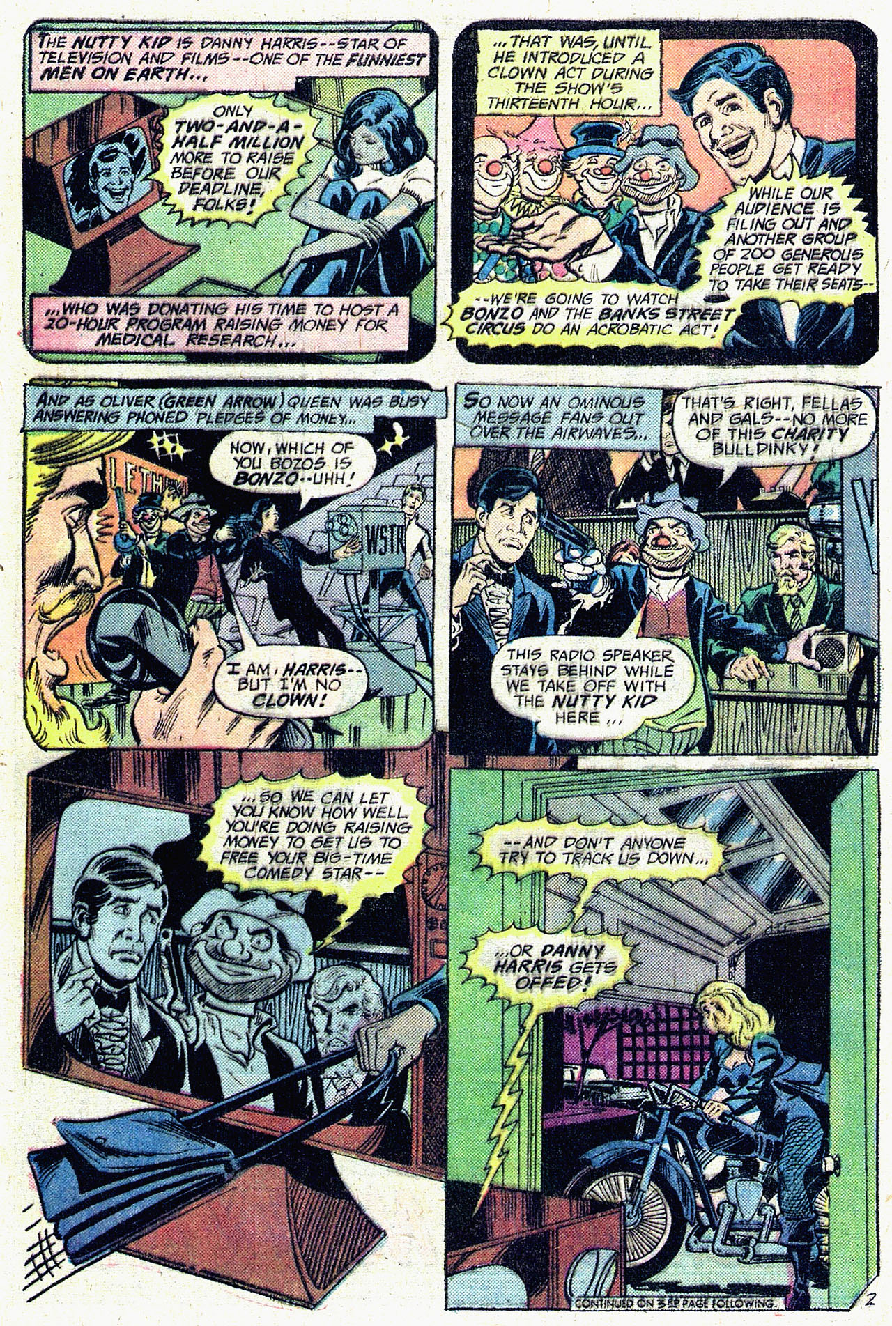 Read online Action Comics (1938) comic -  Issue #456 - 28