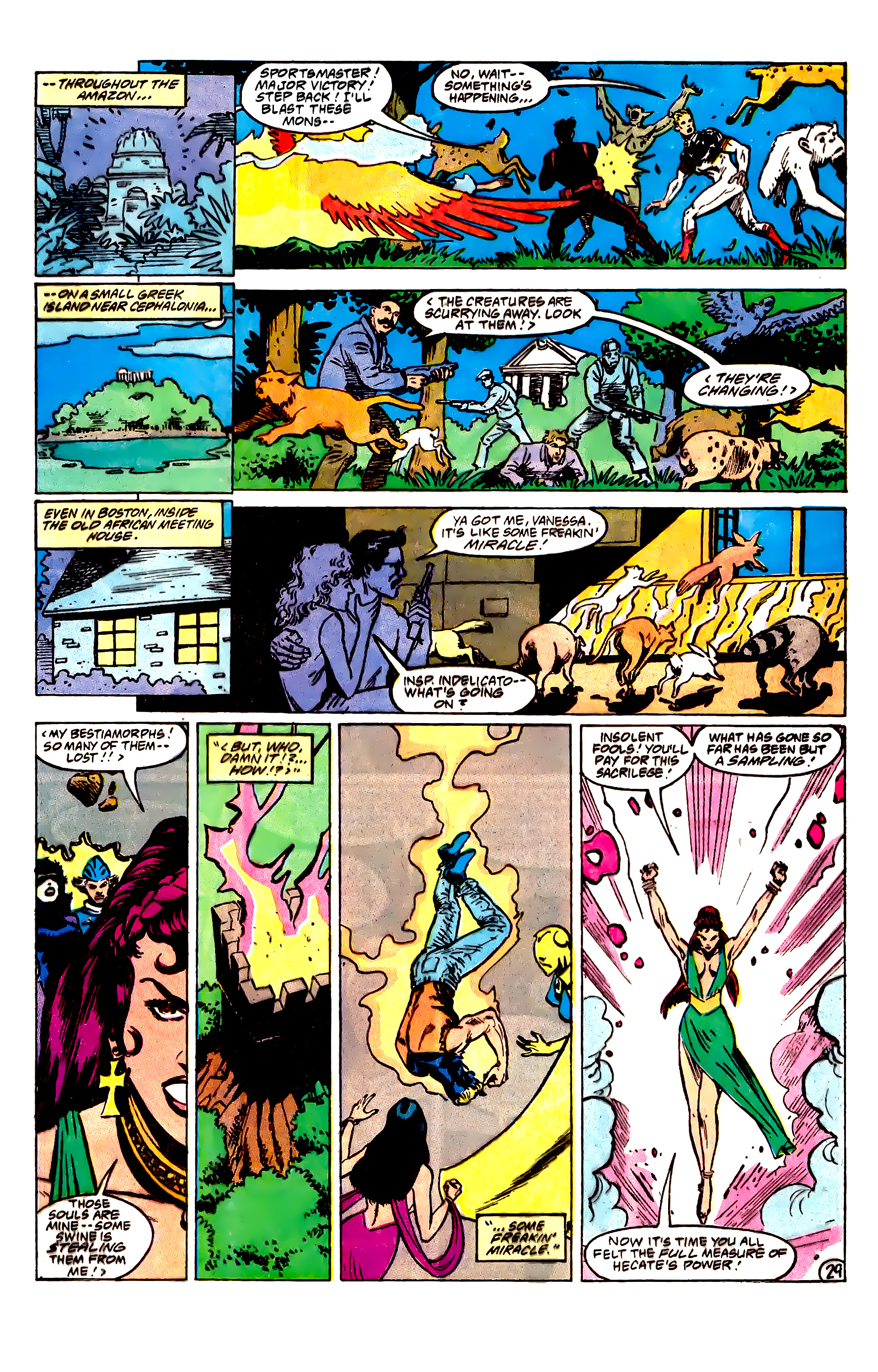 Read online War of the Gods comic -  Issue #3 - 31