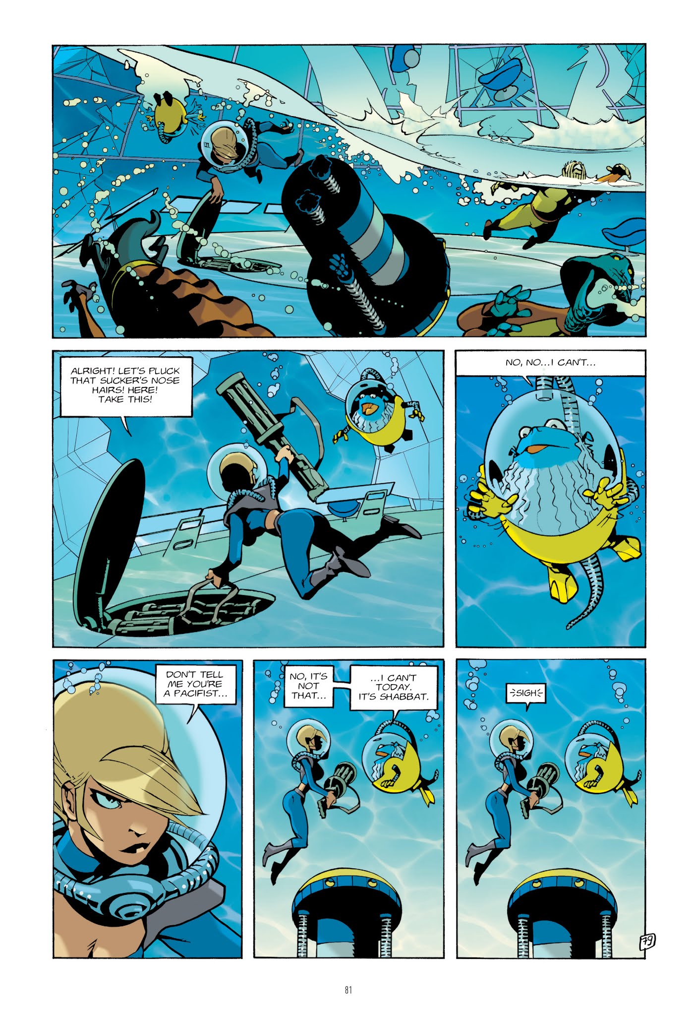 Read online Infinity 8 comic -  Issue # _TPB 2 - 79