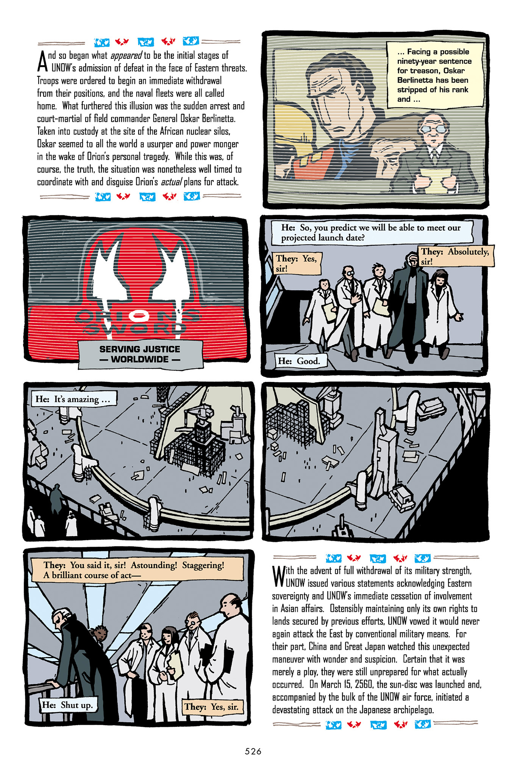 Read online Grendel Omnibus comic -  Issue # TPB_3 (Part 2) - 242