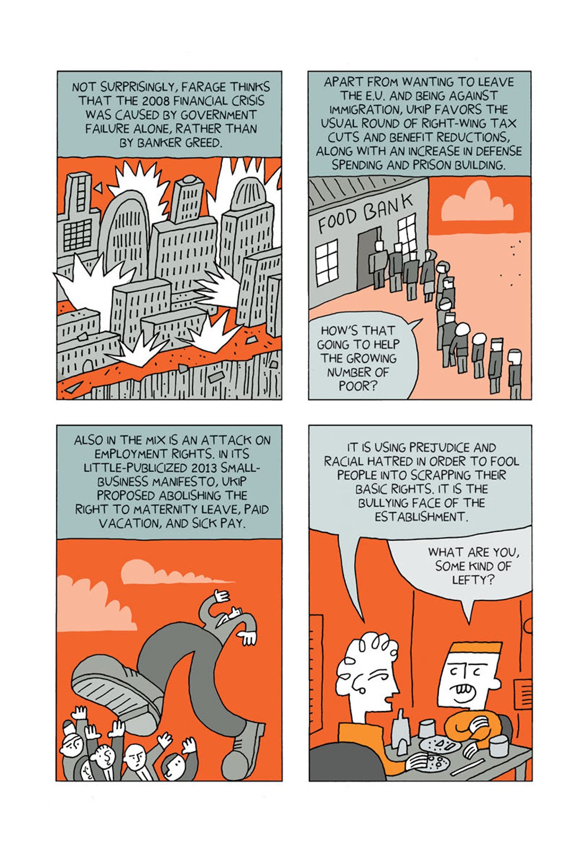 Read online The Age of Selfishness: Ayn Rand, Morality, and the Financial Crisis comic -  Issue # TPB (Part 3) - 3
