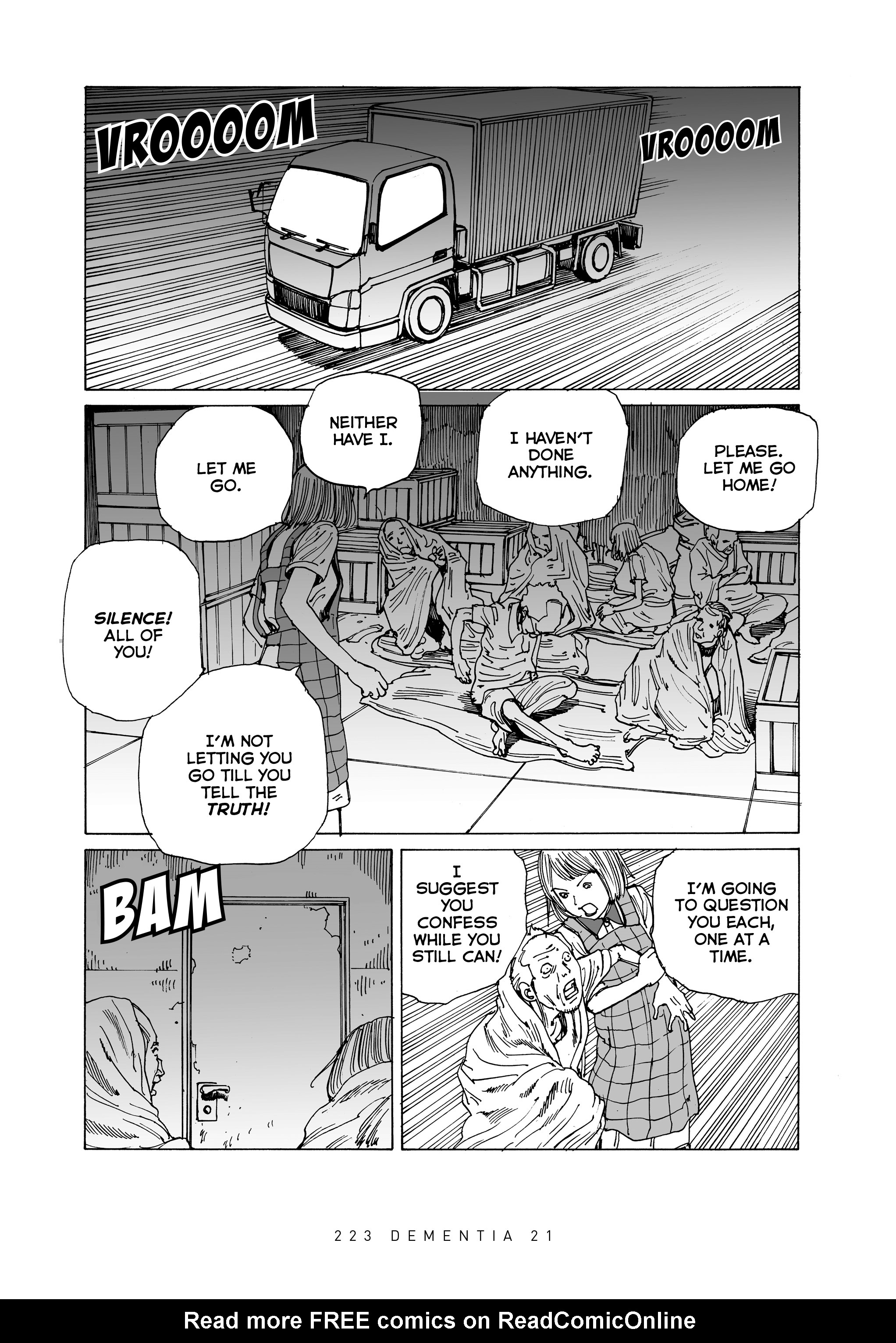 Read online Dementia 21 comic -  Issue # TPB 2 (Part 3) - 27