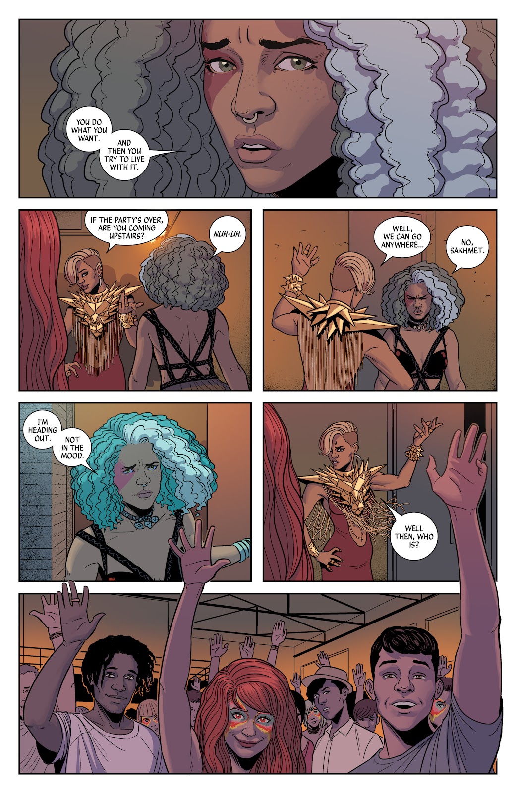 The Wicked + The Divine issue 28 - Page 18