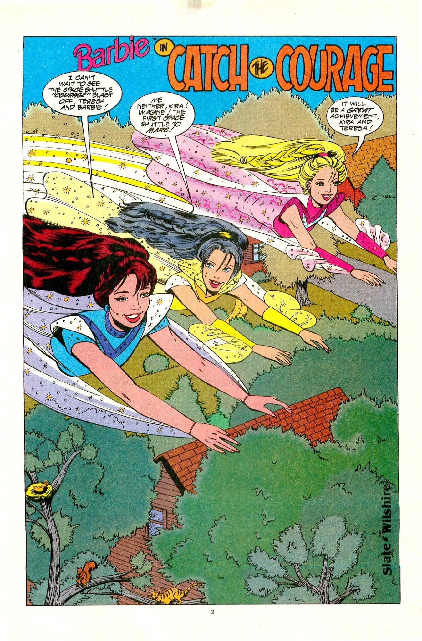 Read online Barbie comic -  Issue #63 - 4