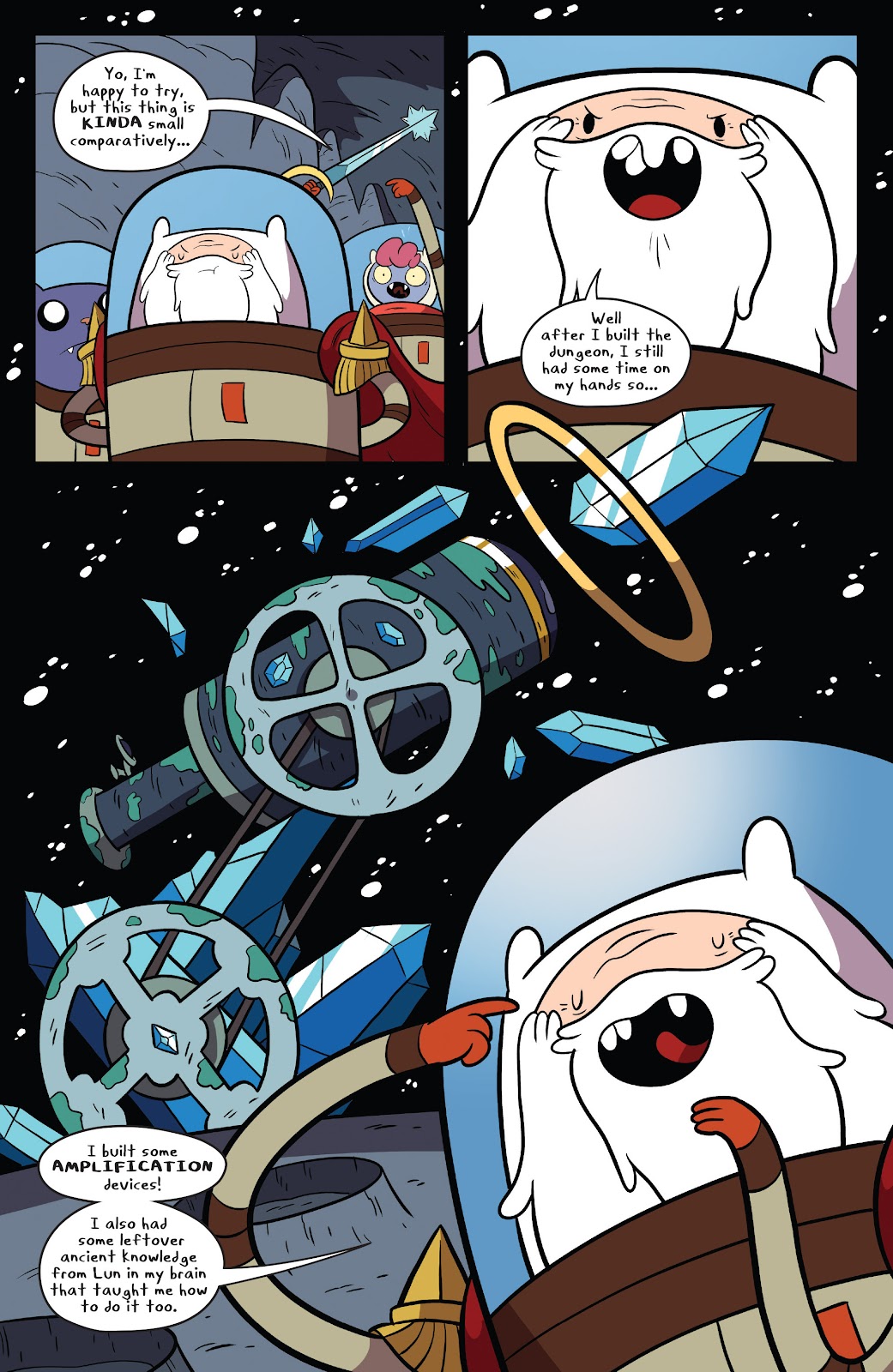 Adventure Time issue 61 - Page 6