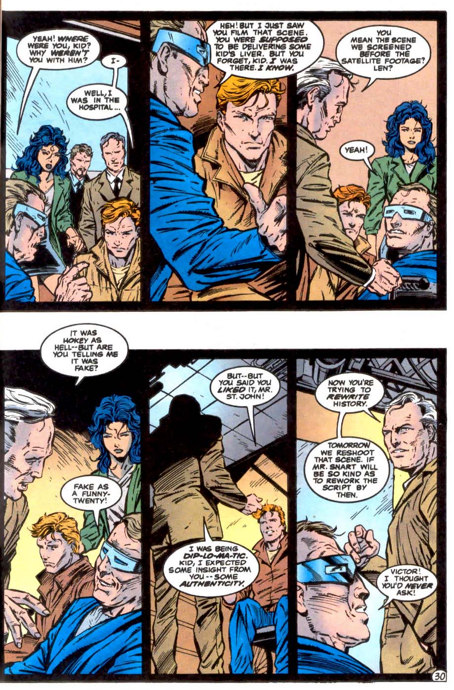 Read online The Flash Annual comic -  Issue #7 - 31