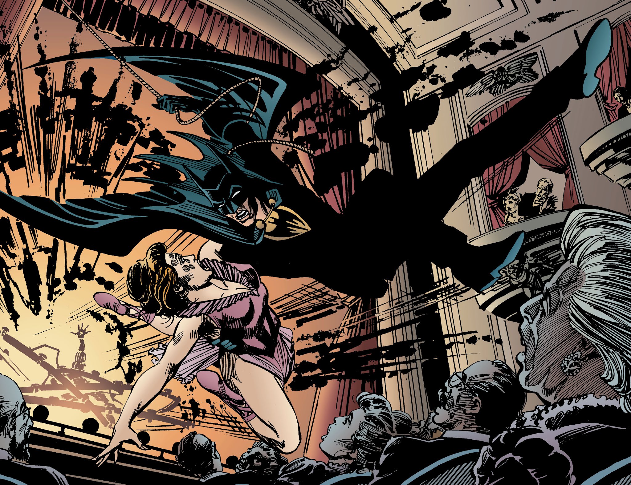 Read online Elseworlds: Batman comic -  Issue # TPB 3 (Part 2) - 92