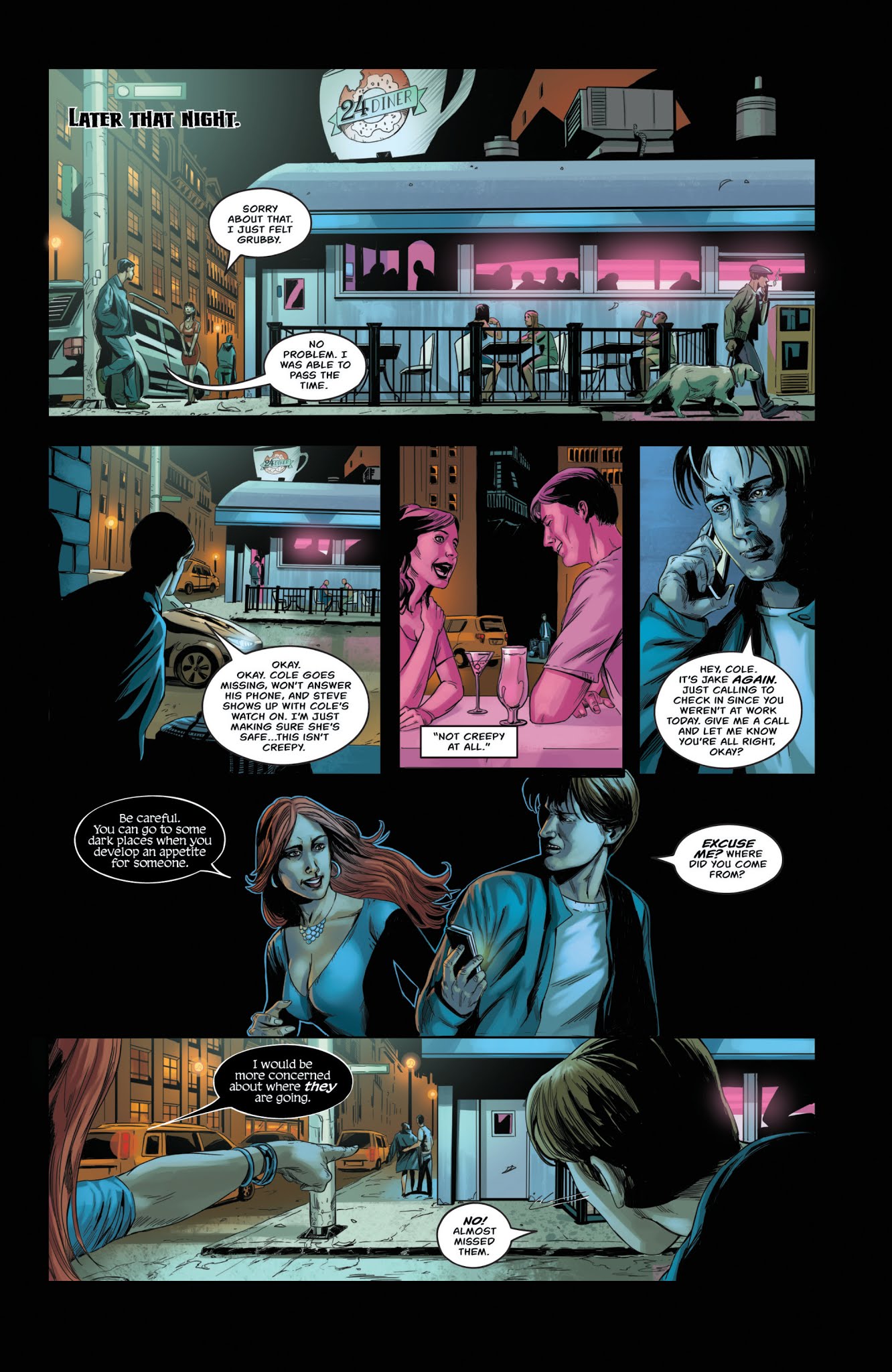 Read online Grimm Tales of Terror (2018) comic -  Issue #5 - 16