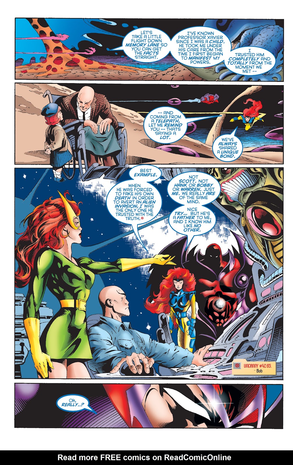X-Men (1991) issue 53 - Page 14