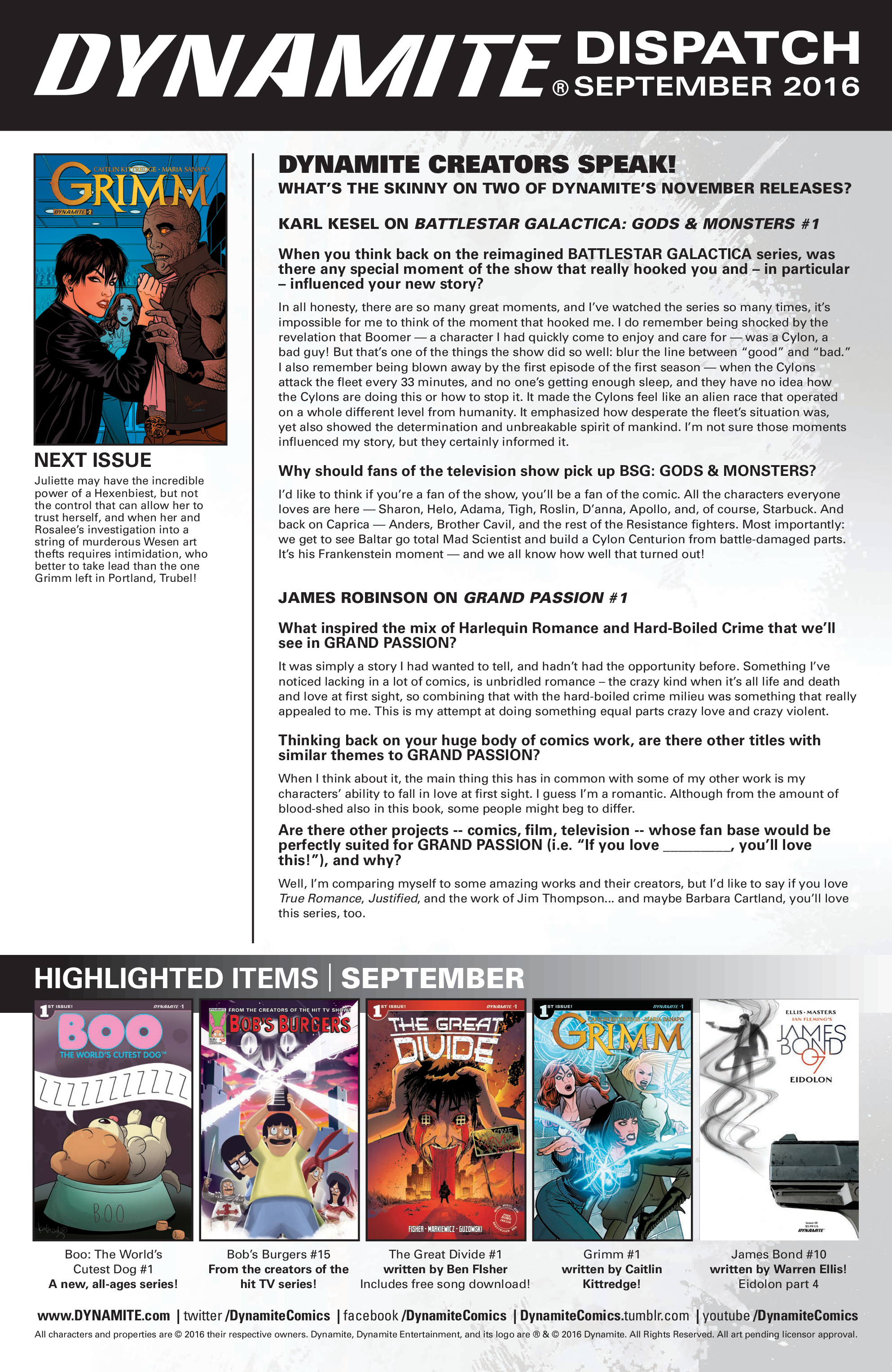 Read online Grimm comic -  Issue #1 - 26