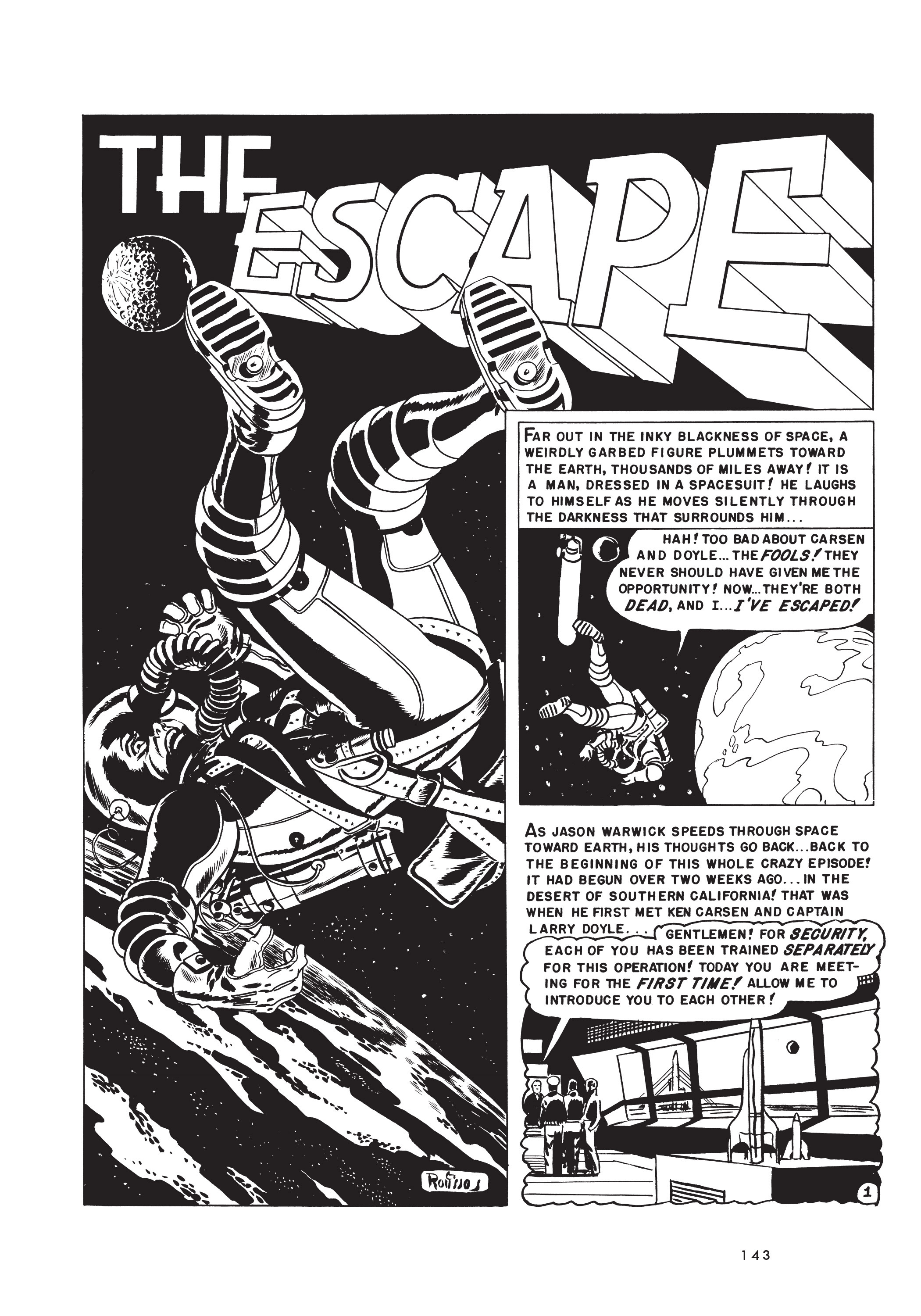 Read online Child Of Tomorrow and Other Stories comic -  Issue # TPB (Part 2) - 58