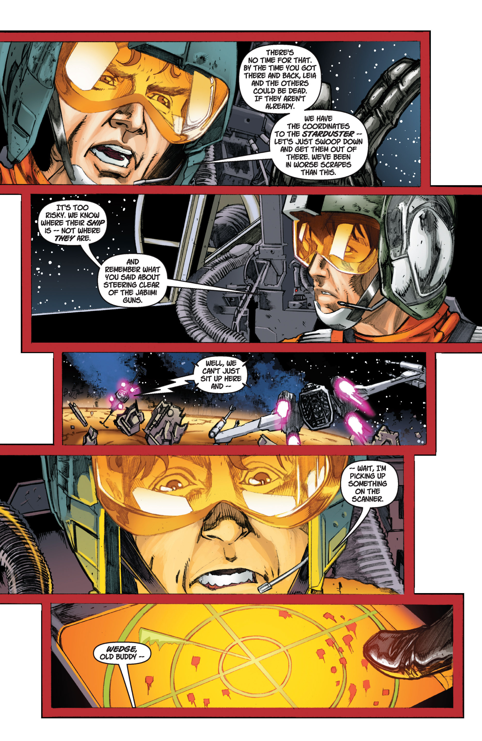 Read online Star Wars: Empire comic -  Issue #30 - 9