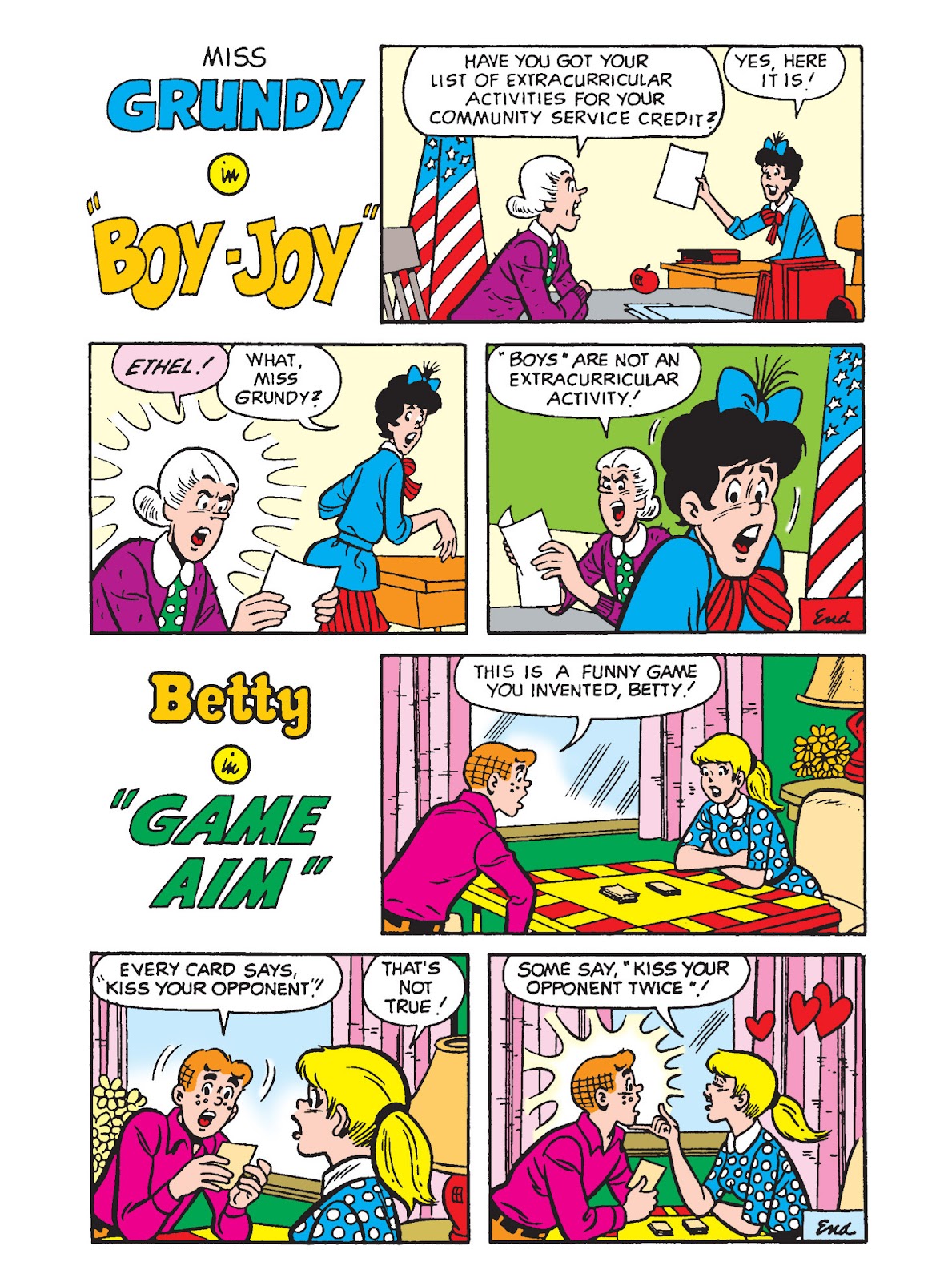 World of Archie Double Digest issue 24 - Page 128