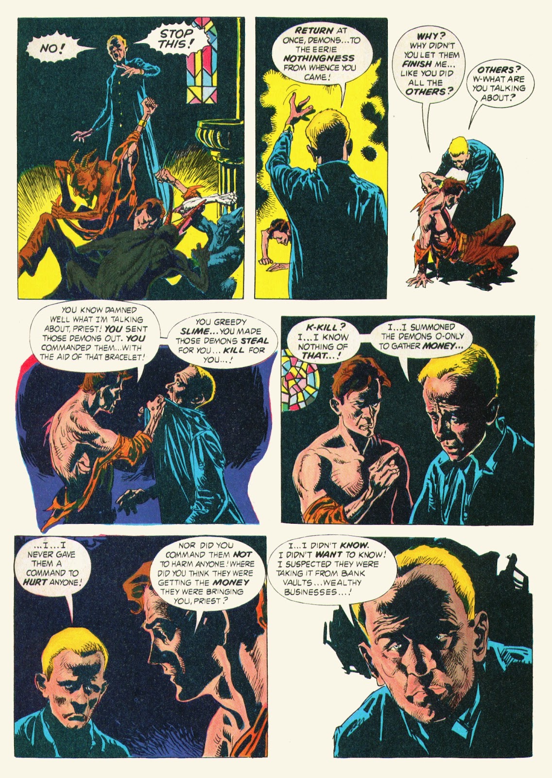 Comix International issue 5 - Page 50