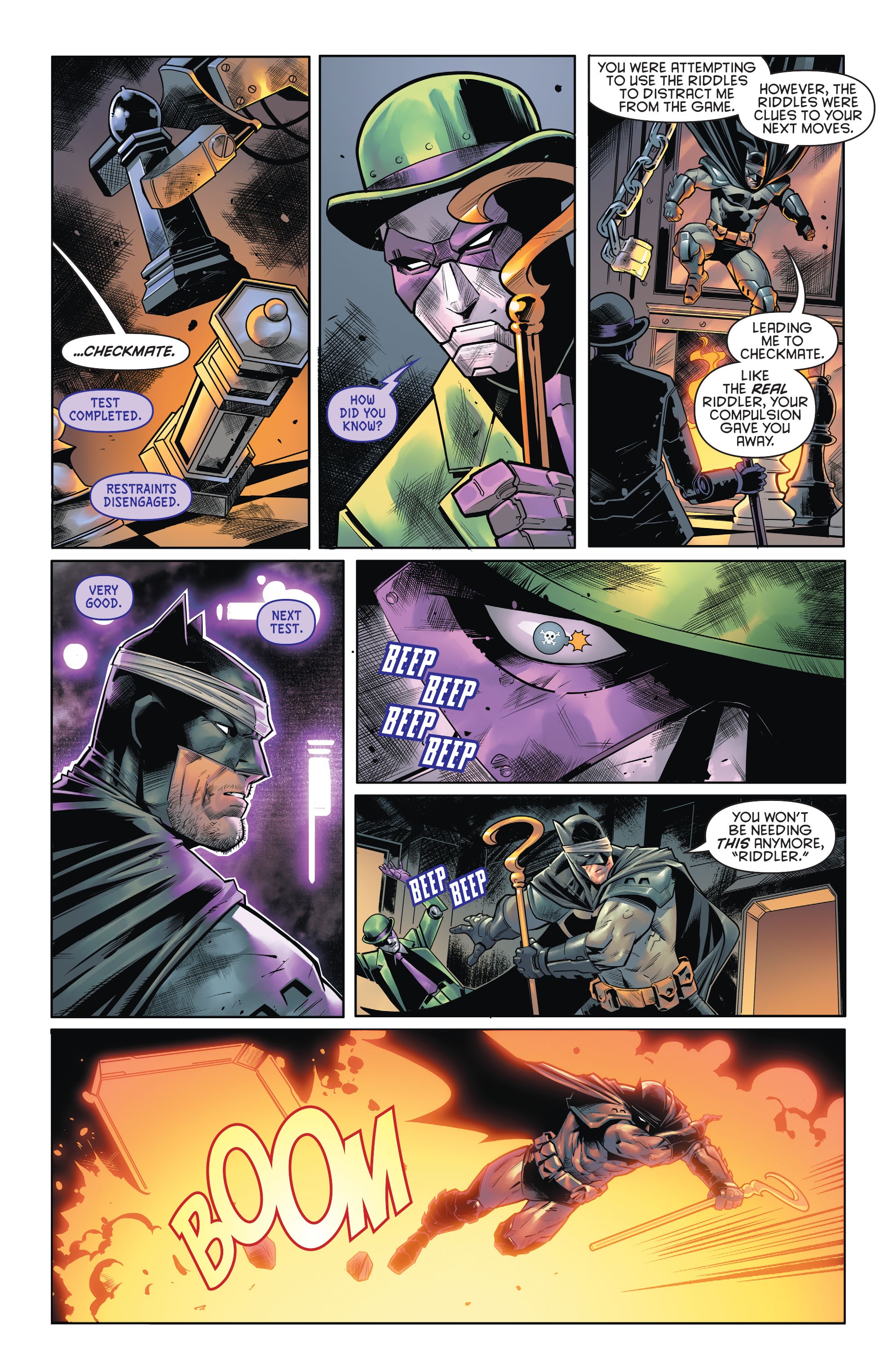 Read online Batman/Superman (2019) comic -  Issue #13 - 8