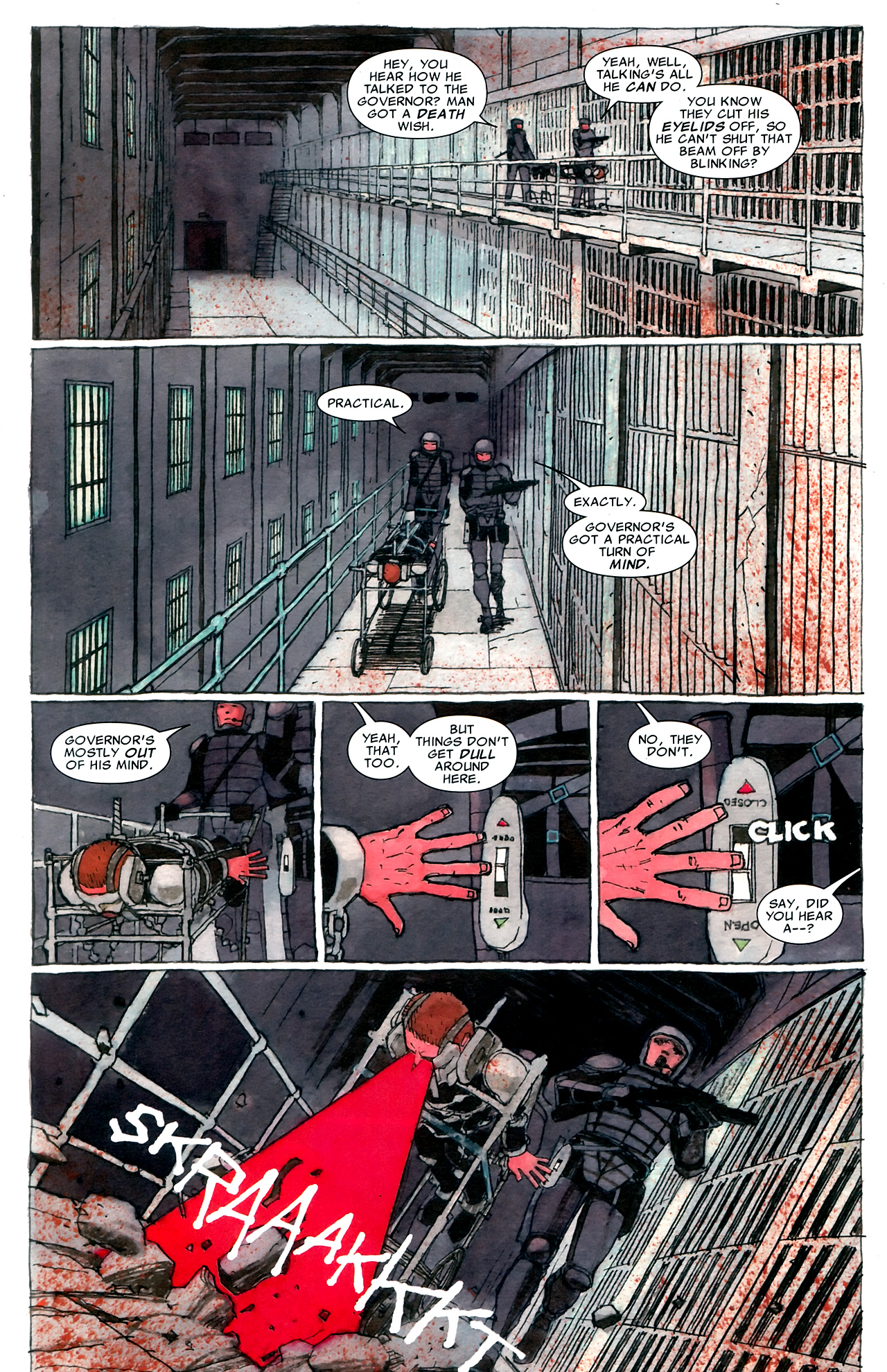 Read online Age of X: Alpha comic -  Issue #Age of X: Alpha Full - 13
