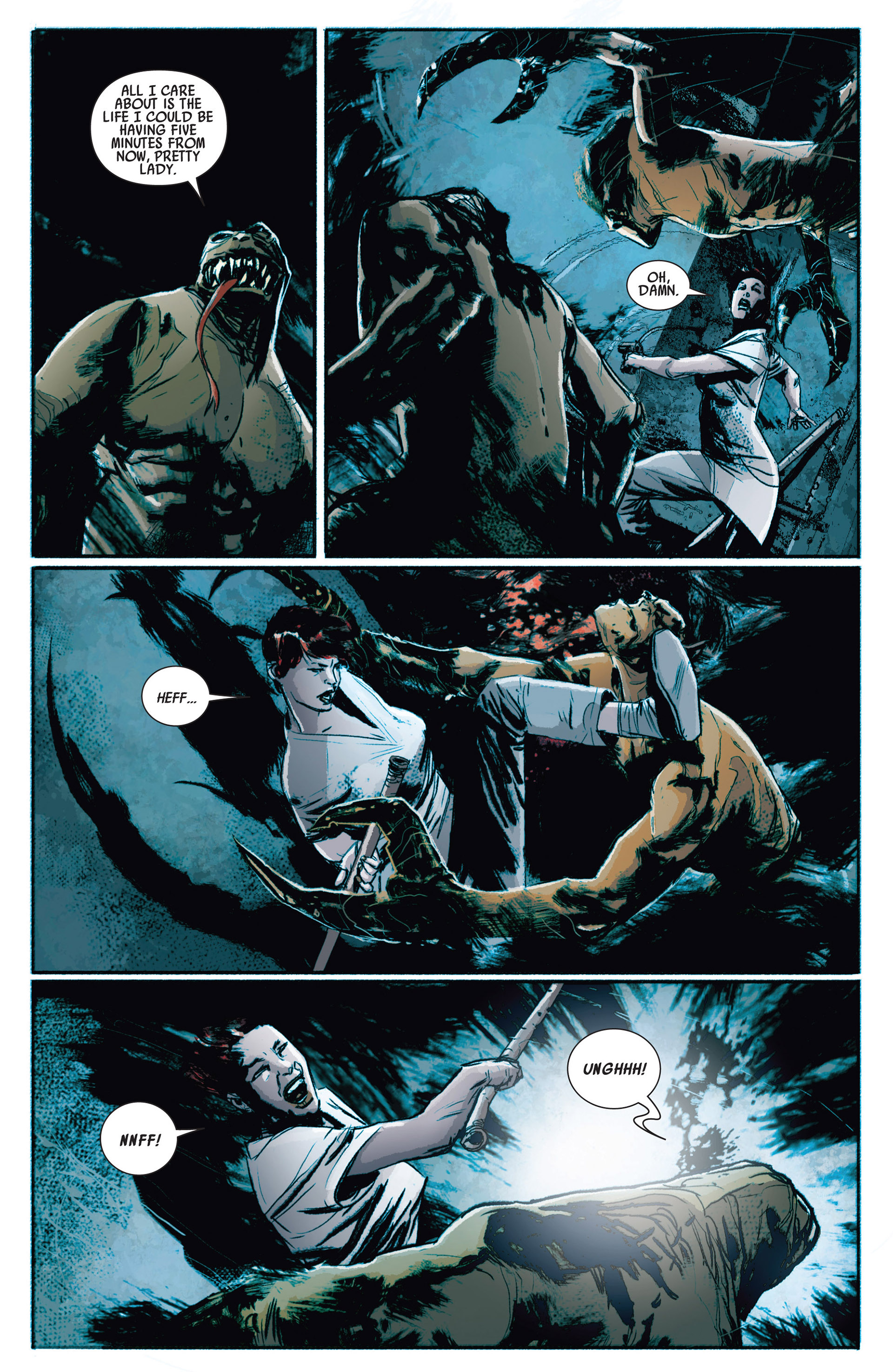 Read online Age of Apocalypse (2012) comic -  Issue #10 - 8