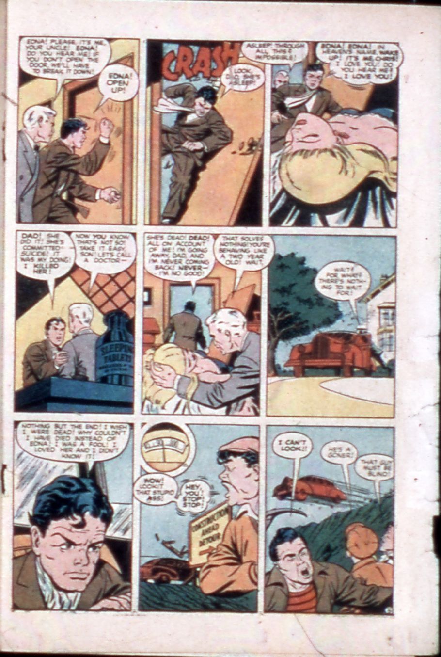 Read online Boy Comics comic -  Issue #36 - 27