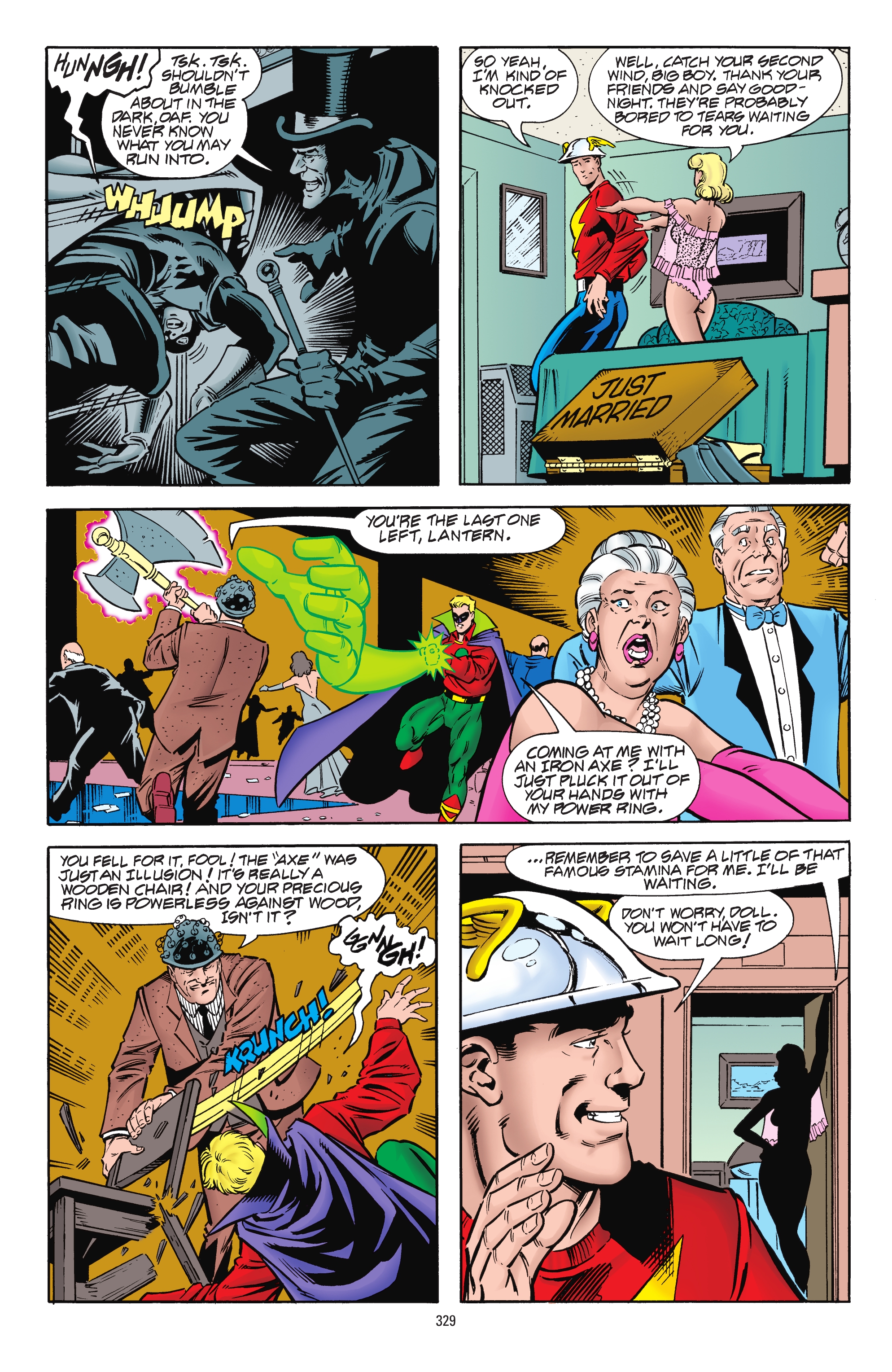 Read online Flash by Mark Waid comic -  Issue # TPB 8 (Part 4) - 23