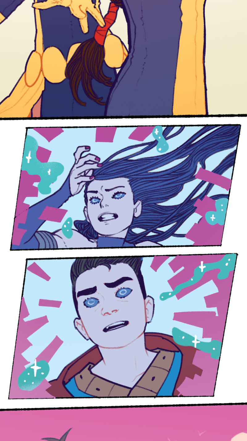 Read online Love Unlimited Infinity Comic comic -  Issue #36 - 5