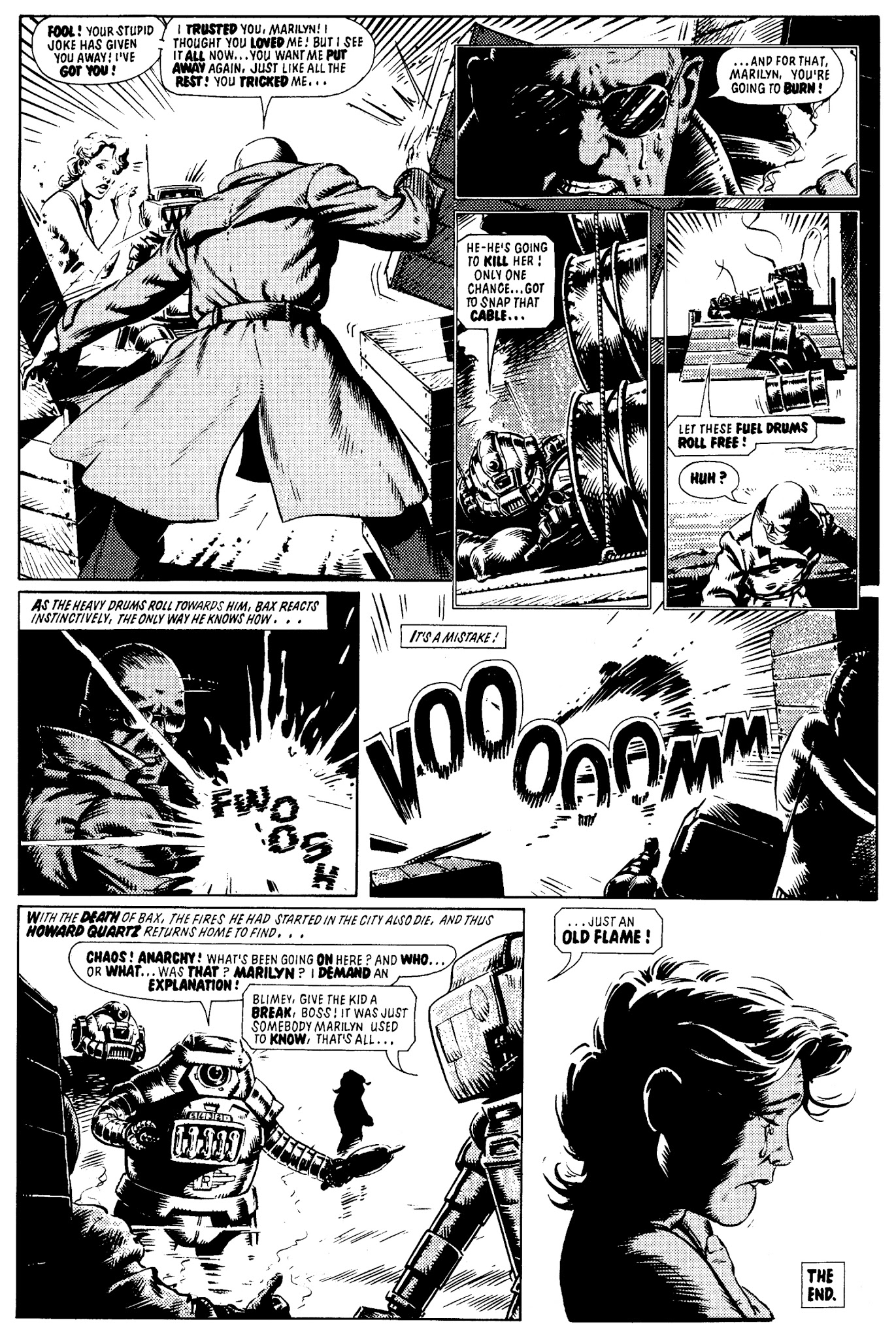 Read online Ro-Busters comic -  Issue # TPB 2 - 152