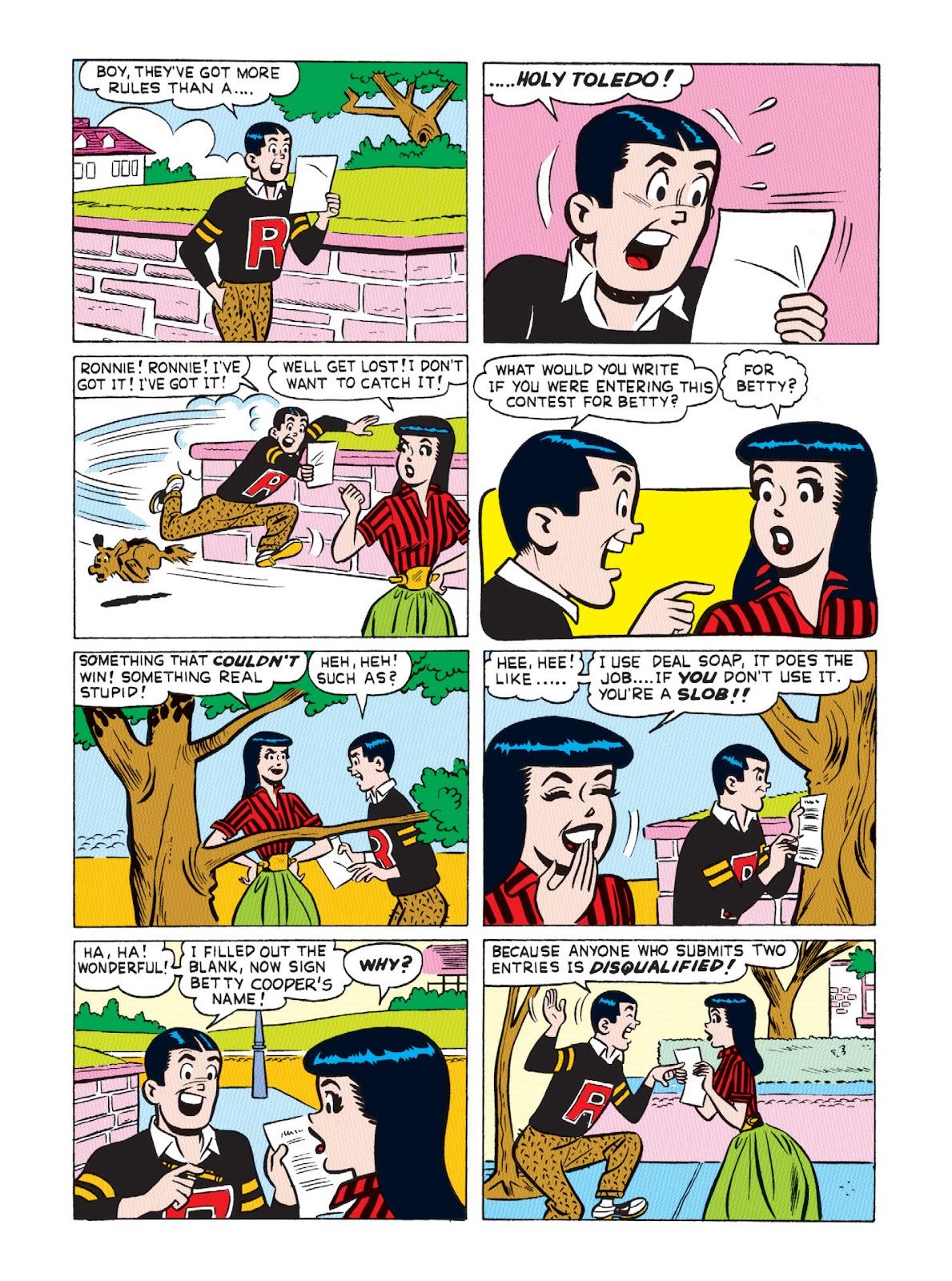 Archie 75th Anniversary Digest issue 4 - Page 146