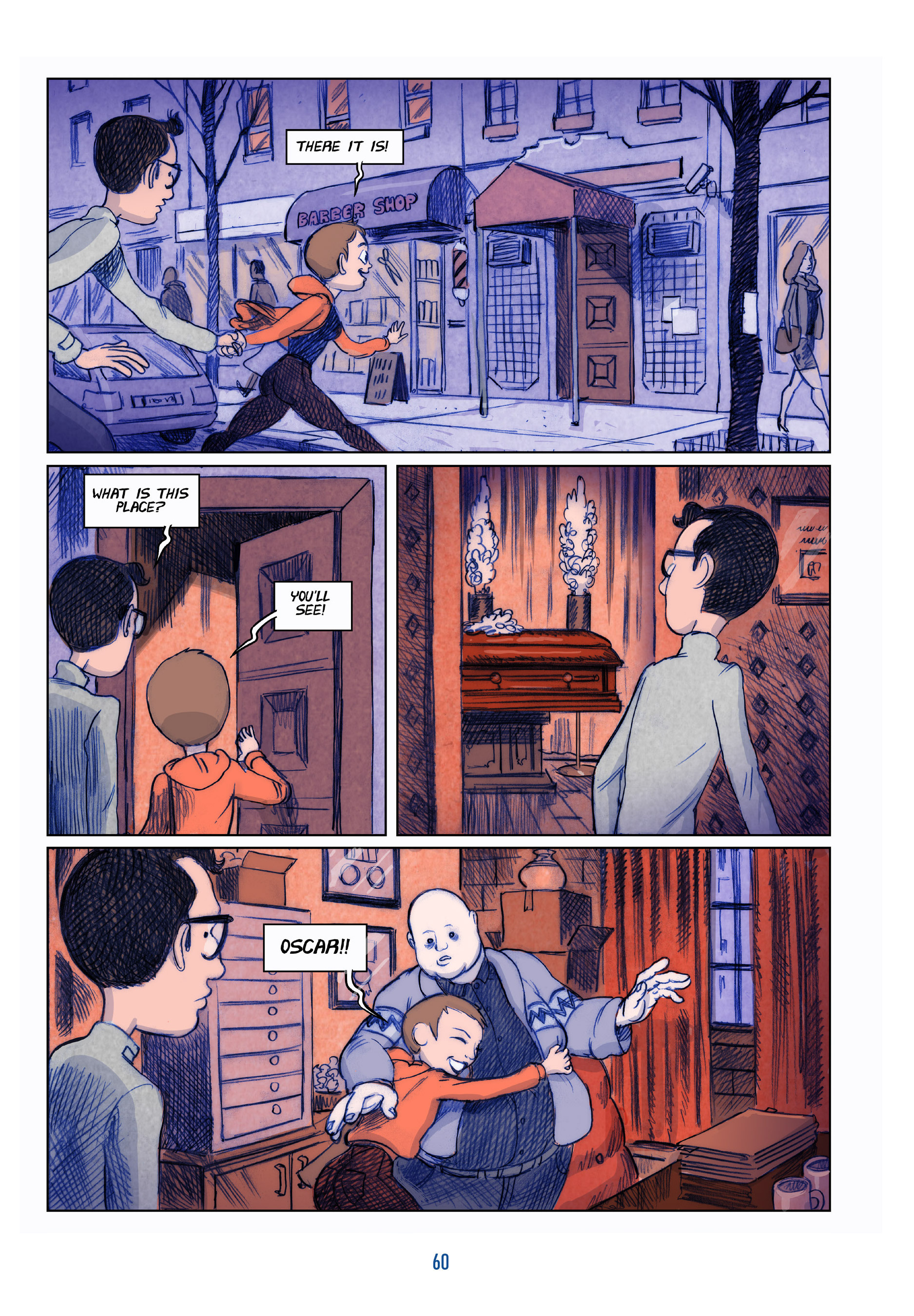 Read online Love Addict comic -  Issue # TPB (Part 1) - 63