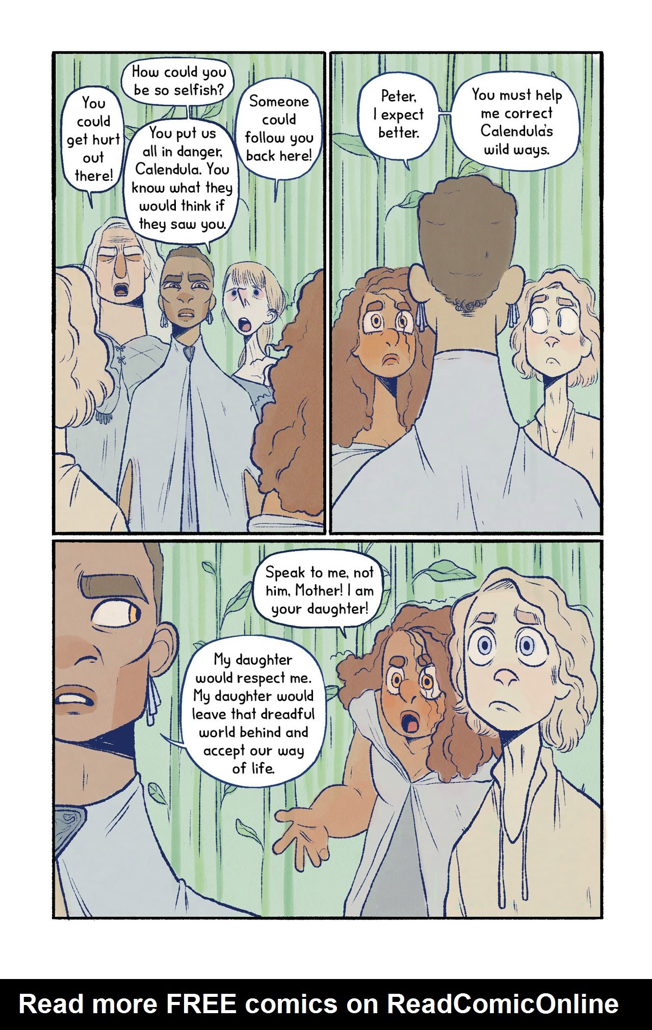 Read online The Okay Witch comic -  Issue # TPB (Part 2) - 29