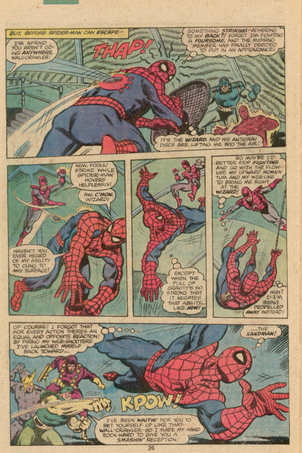 Read online The Spectacular Spider-Man (1976) comic -  Issue #42 - 16